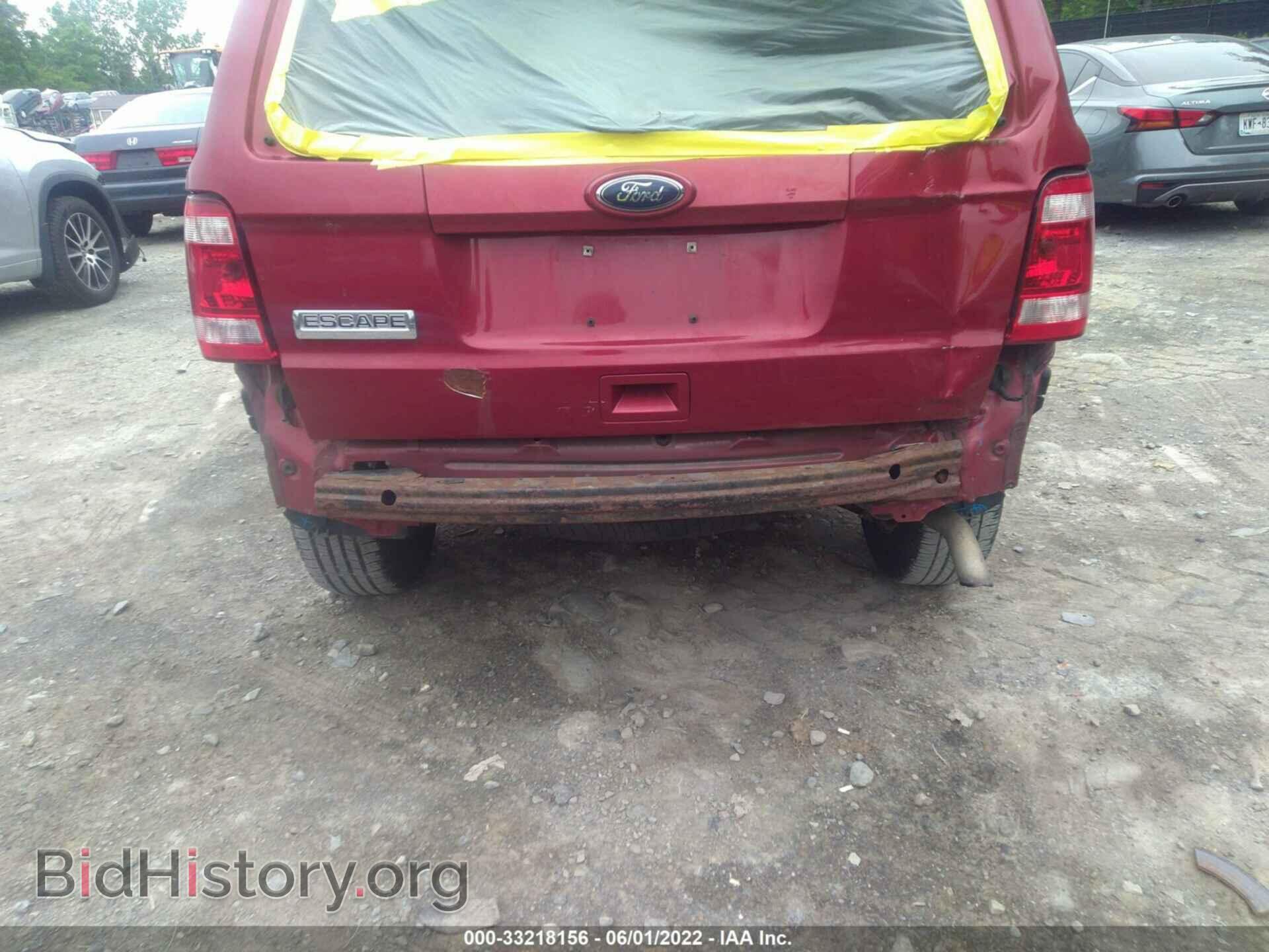 2012 FORD ESCAPE - VIN: 1FMCU0C74CKA78876 - Фото 6