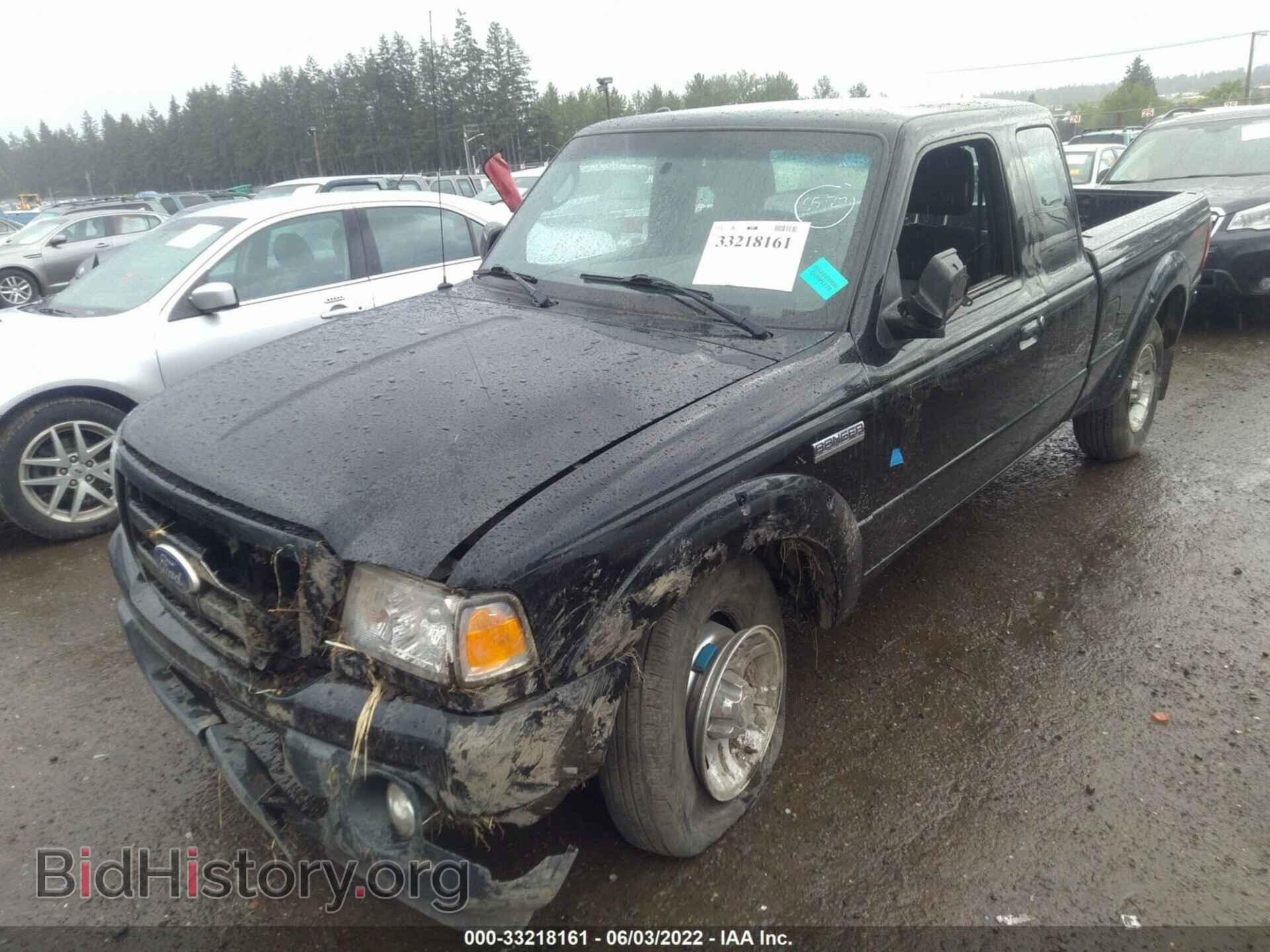 2010 FORD RANGER - VIN: 1FTKR4EE7APA47349 - Фото 2