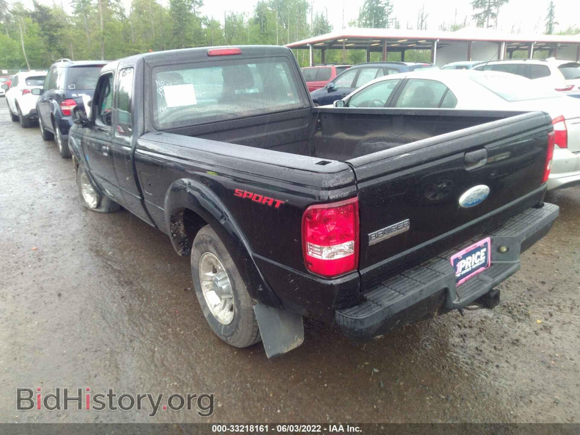 2010 FORD RANGER - VIN: 1FTKR4EE7APA47349 - Фото 3