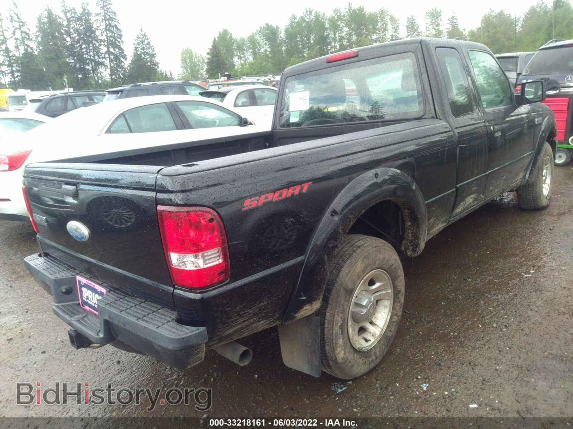 2010 FORD RANGER - VIN: 1FTKR4EE7APA47349 - Фото 4