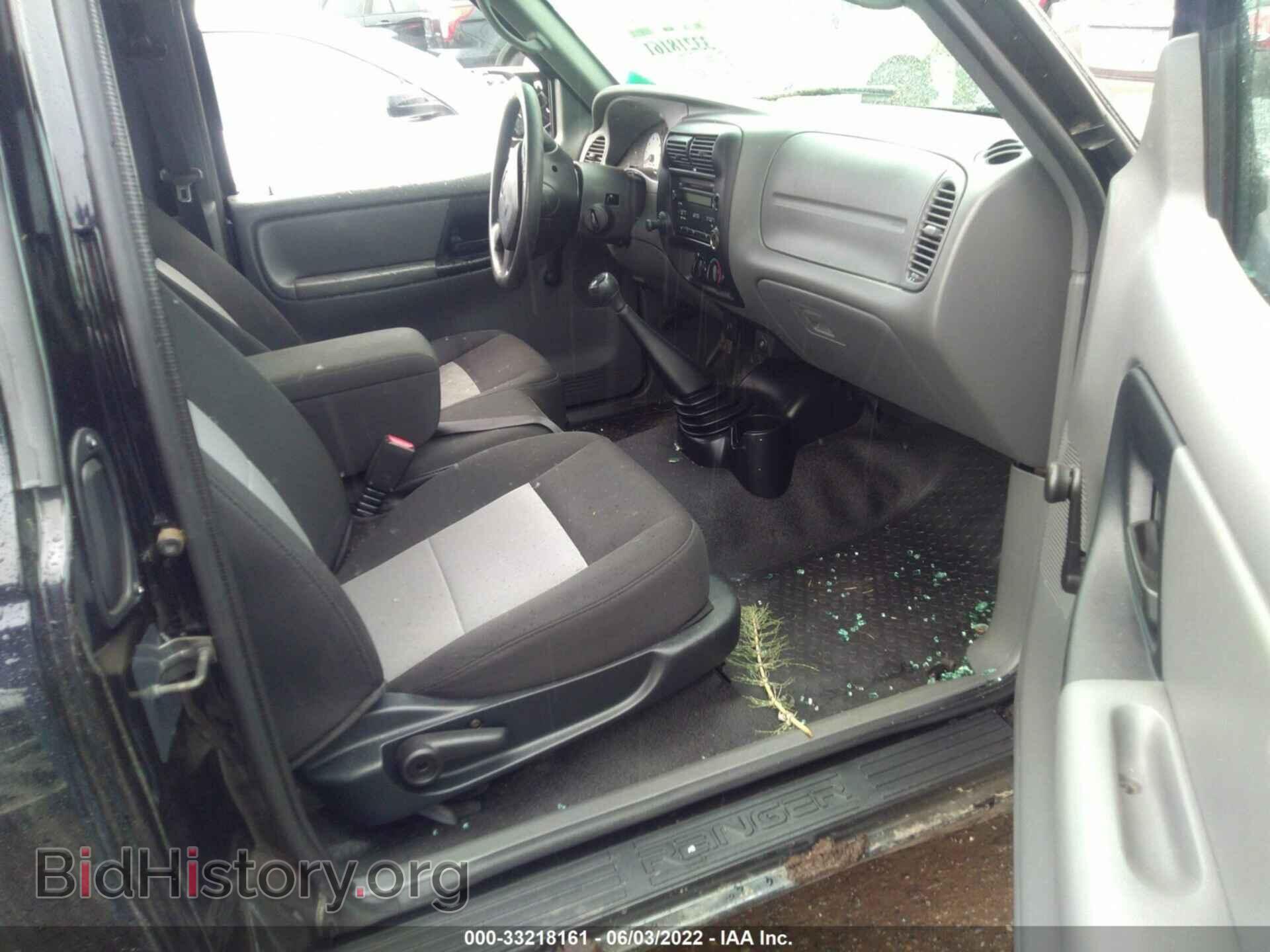 2010 FORD RANGER - VIN: 1FTKR4EE7APA47349 - Фото 5