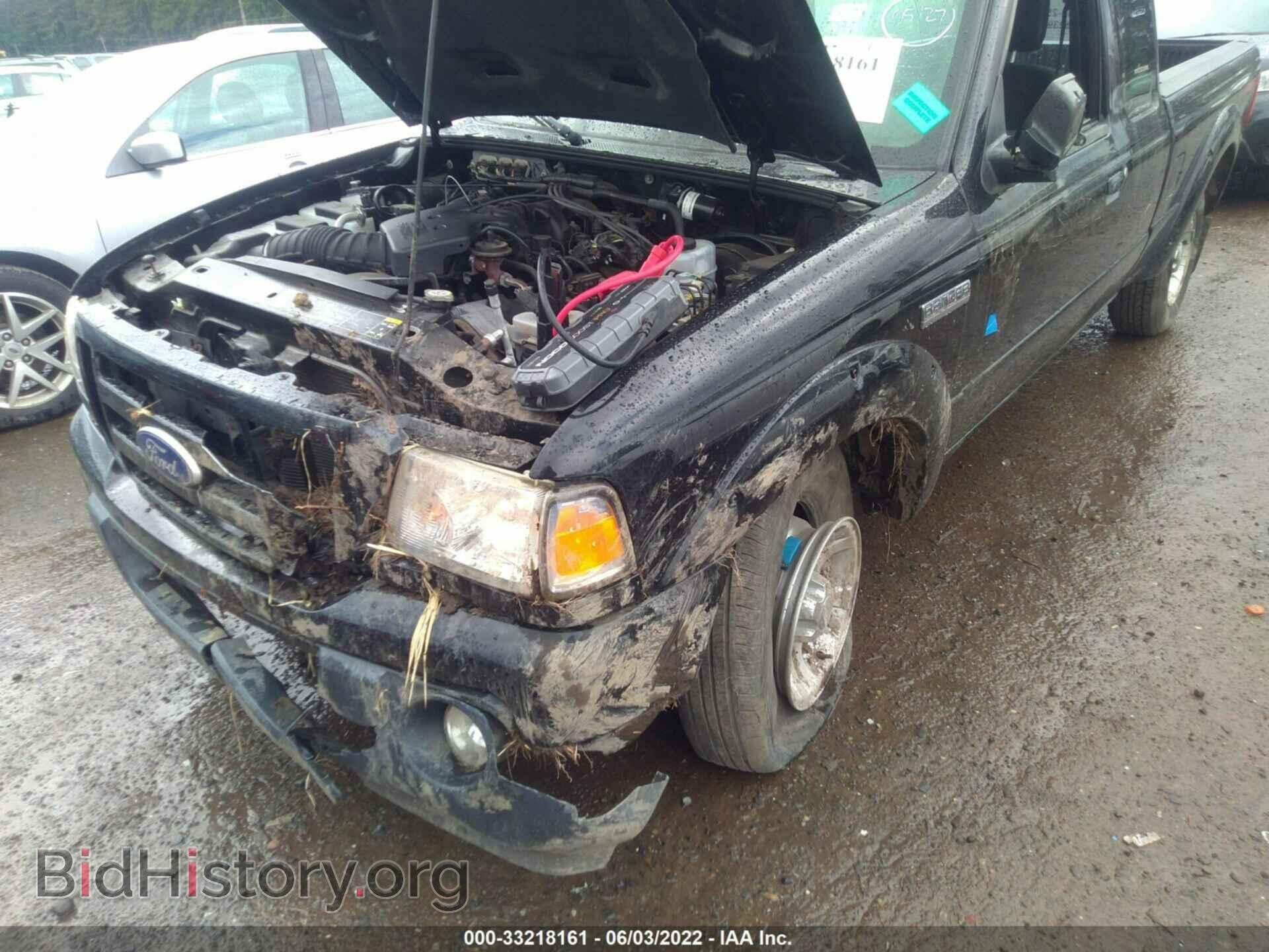 2010 FORD RANGER - VIN: 1FTKR4EE7APA47349 - Фото 6