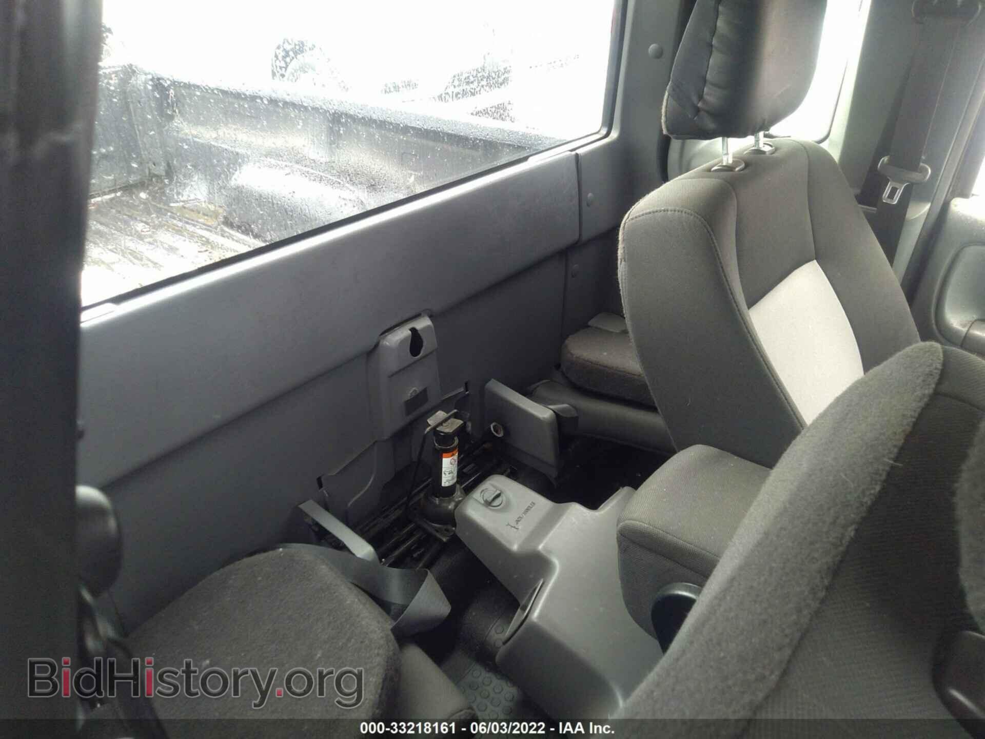 2010 FORD RANGER - VIN: 1FTKR4EE7APA47349 - Фото 8