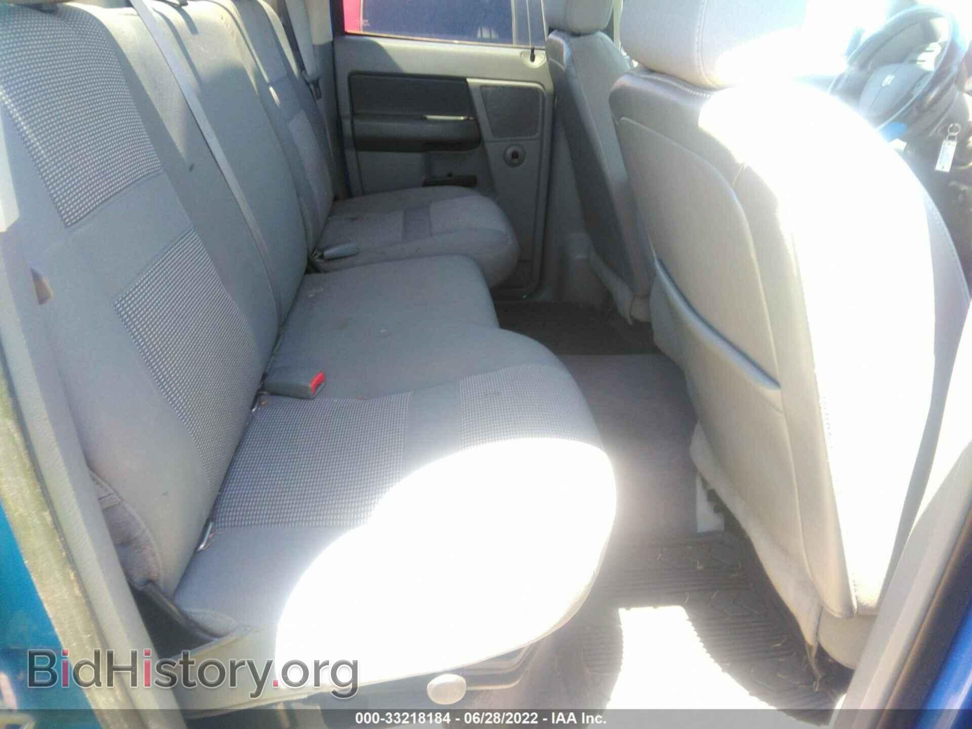 2007 DODGE RAM 2500 - VIN: 3D7KS28A77G852367 - Фото 8