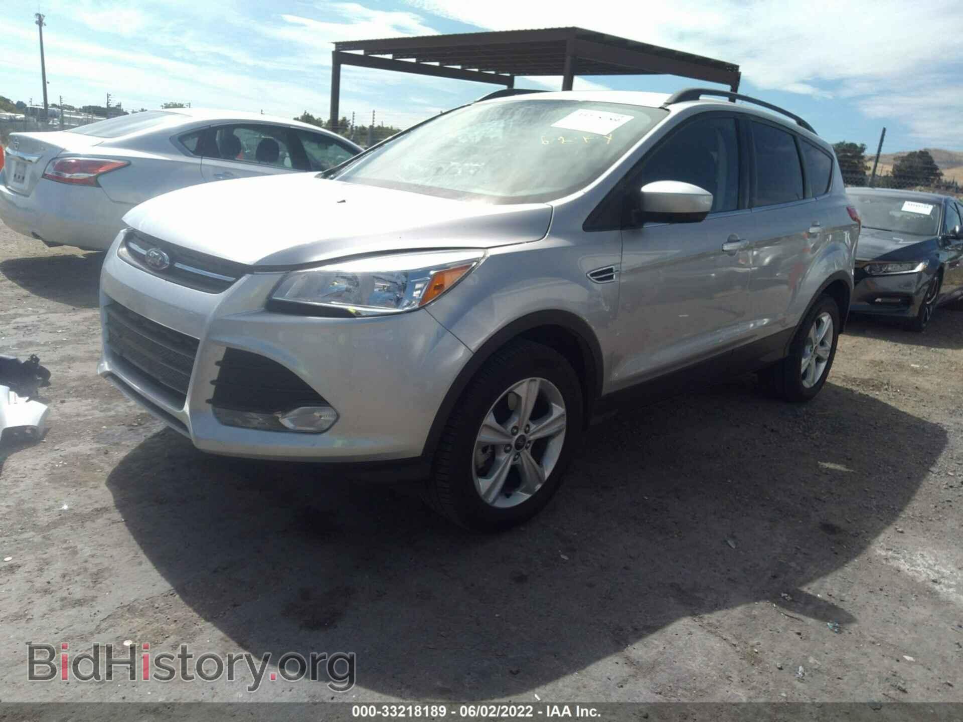 2016 FORD ESCAPE - VIN: 1FMCU9G98GUC88990 - Photo 2