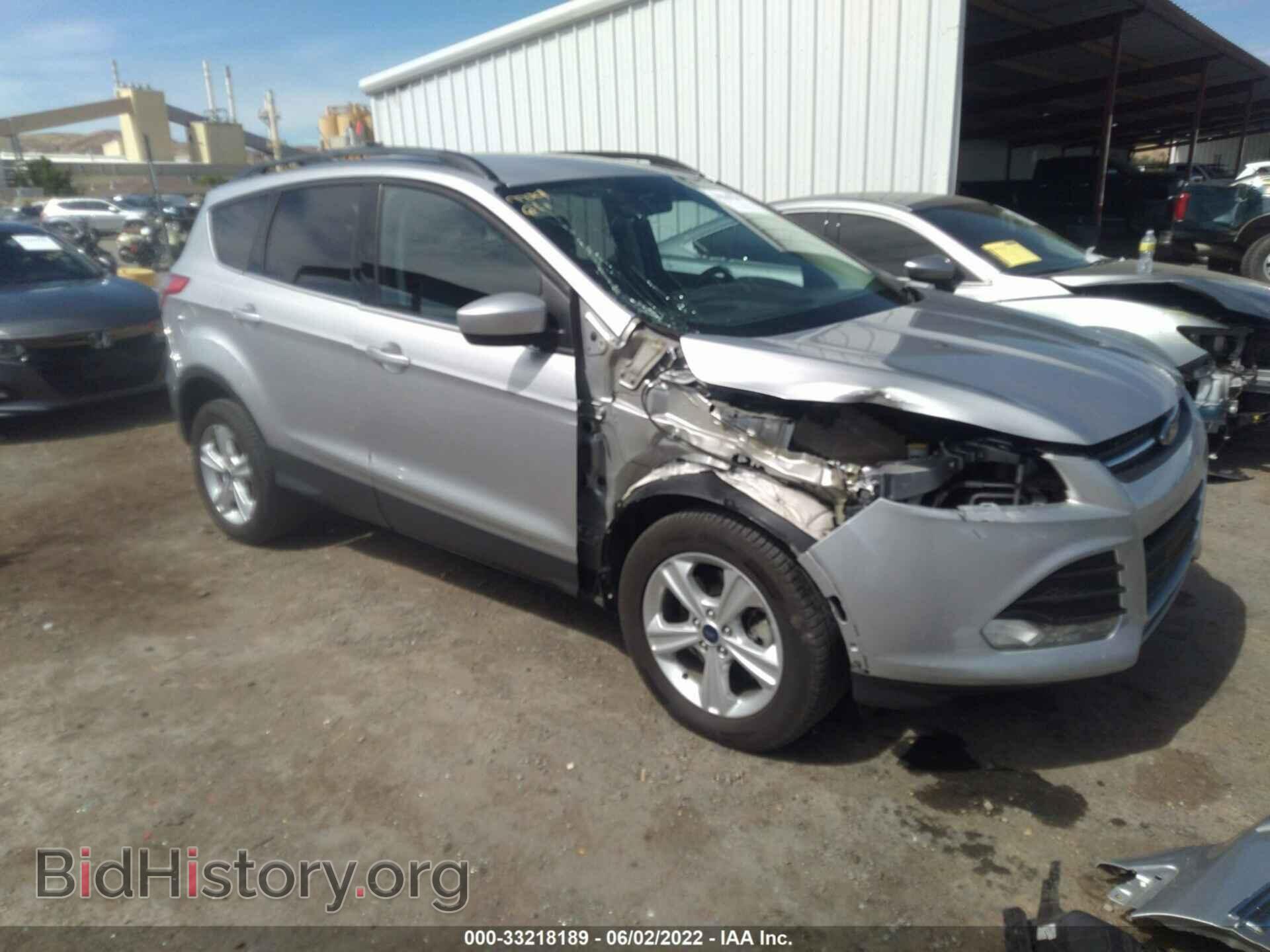 2016 FORD ESCAPE - VIN: 1FMCU9G98GUC88990 - Photo 6