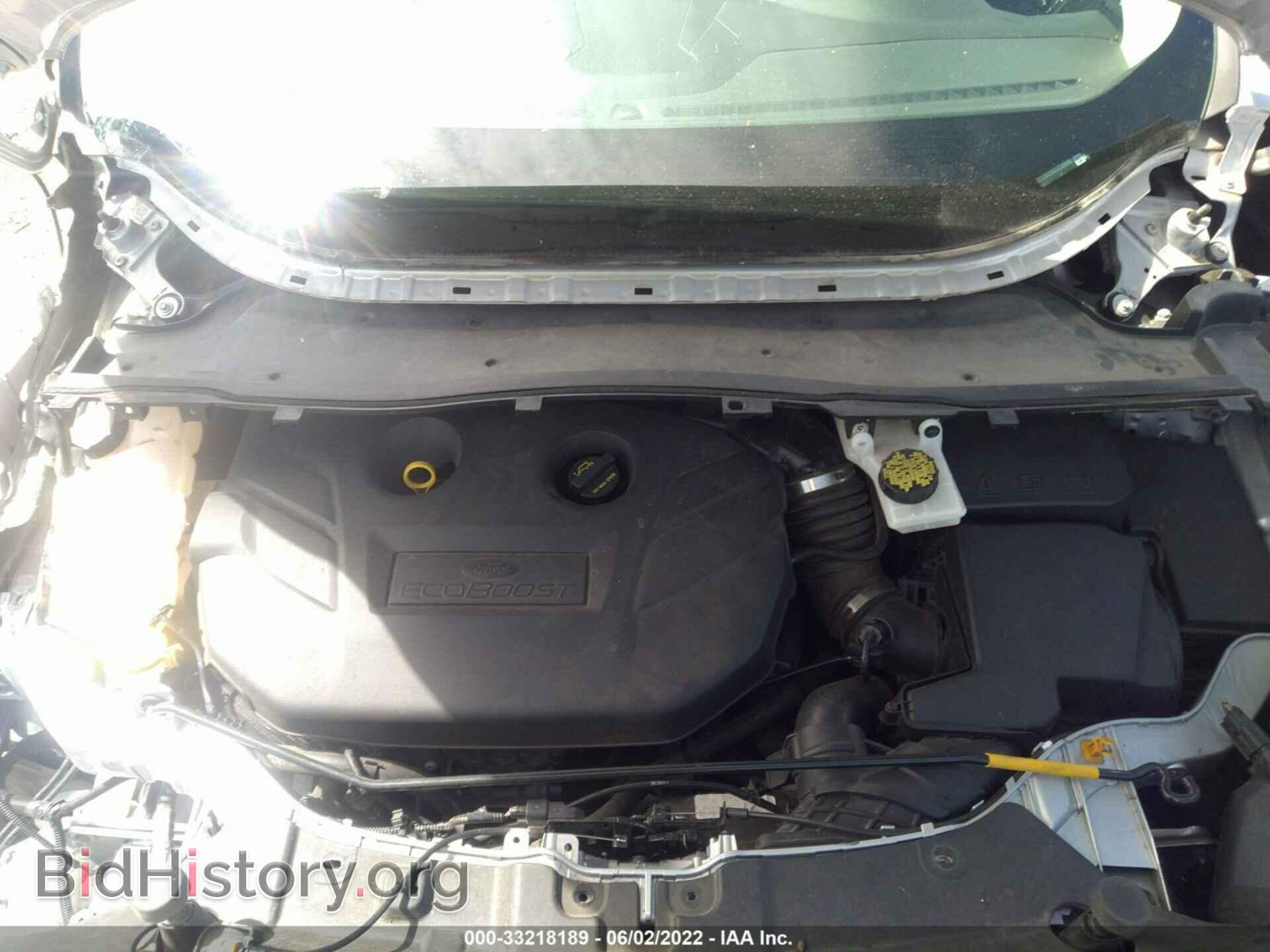 2016 FORD ESCAPE - VIN: 1FMCU9G98GUC88990 - Photo 10