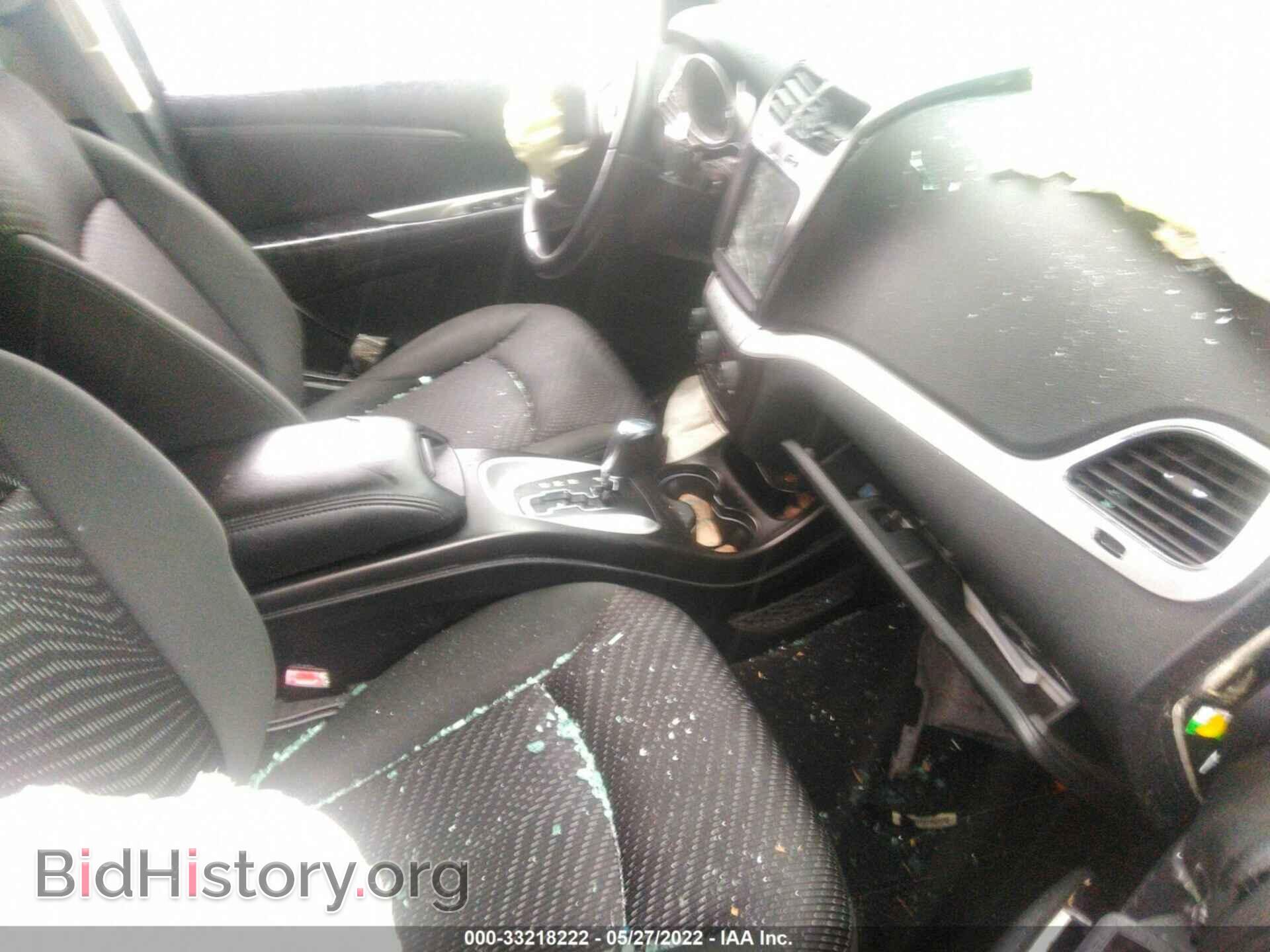 2011 DODGE JOURNEY - VIN: 3D4PG3FG3BT521948 - Фото 5
