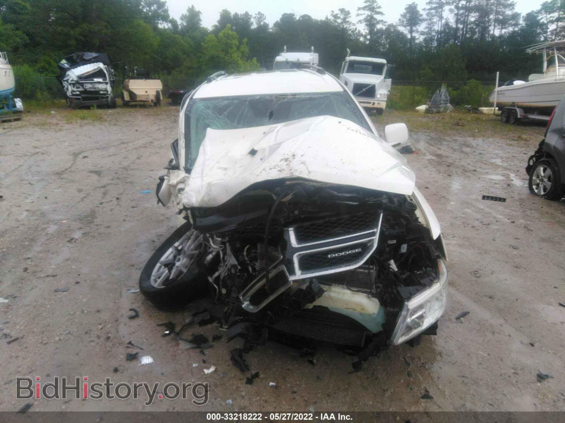 2011 DODGE JOURNEY - VIN: 3D4PG3FG3BT521948 - Фото 6