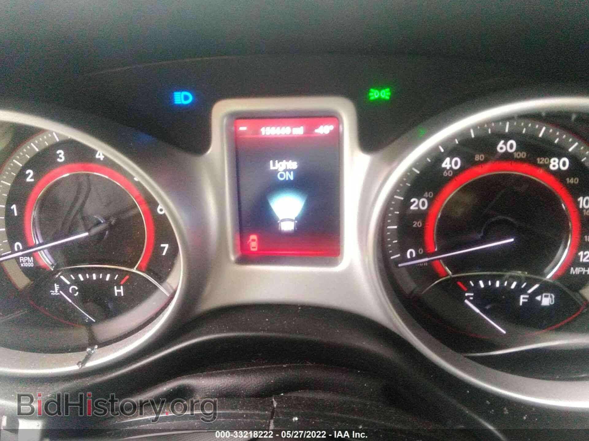 2011 DODGE JOURNEY - VIN: 3D4PG3FG3BT521948 - Фото 7