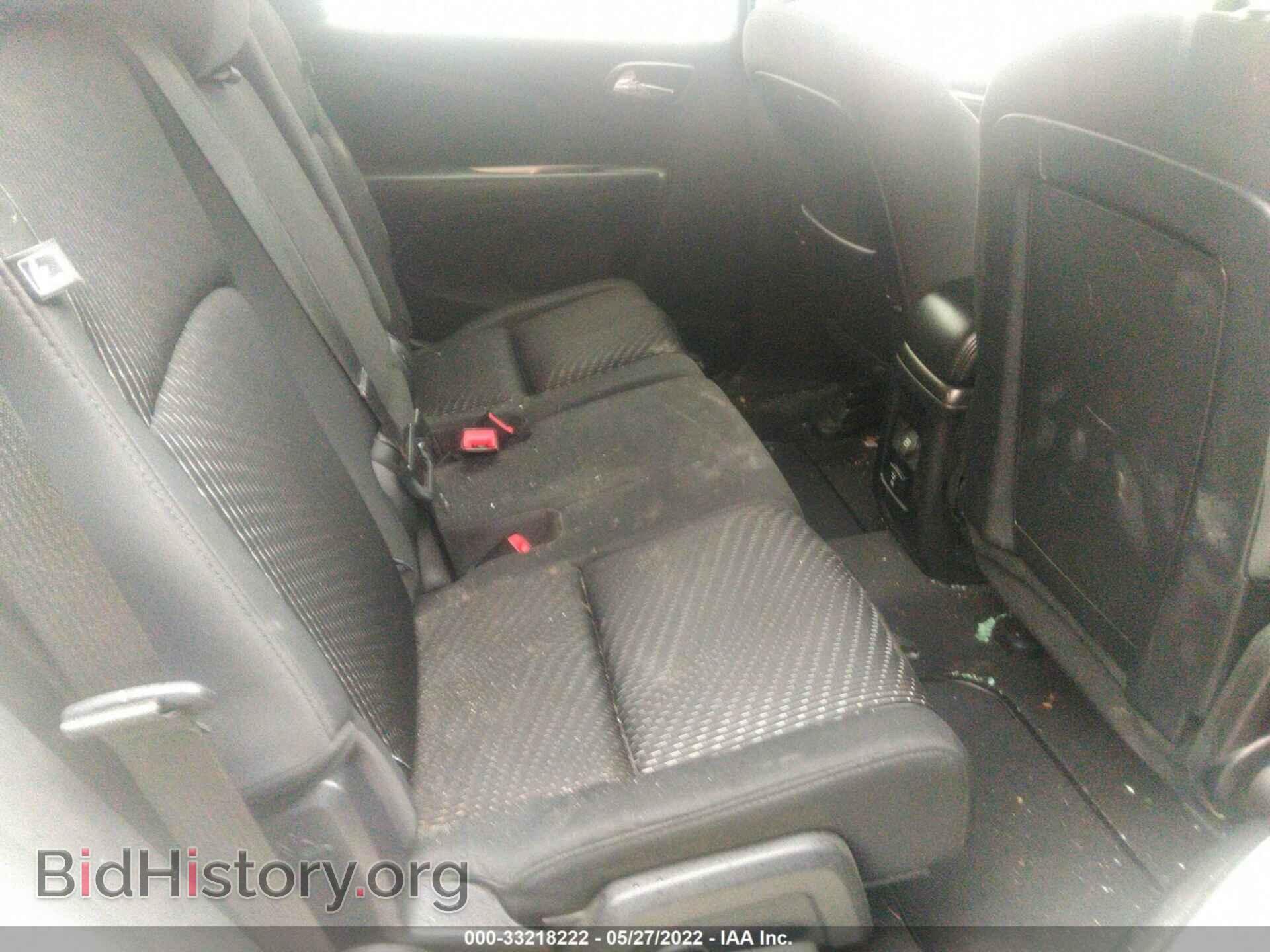 2011 DODGE JOURNEY - VIN: 3D4PG3FG3BT521948 - Фото 8