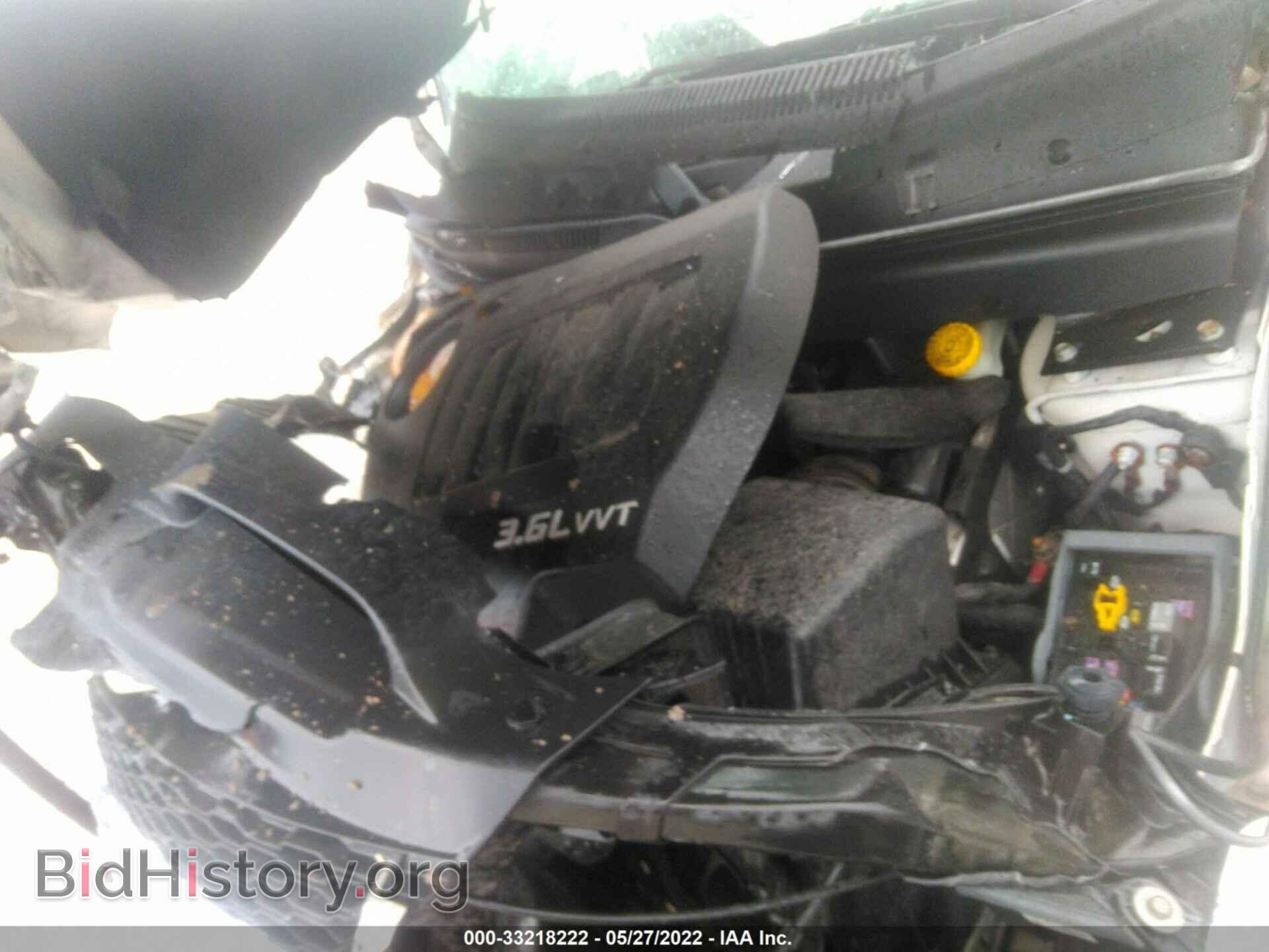 2011 DODGE JOURNEY - VIN: 3D4PG3FG3BT521948 - Фото 10