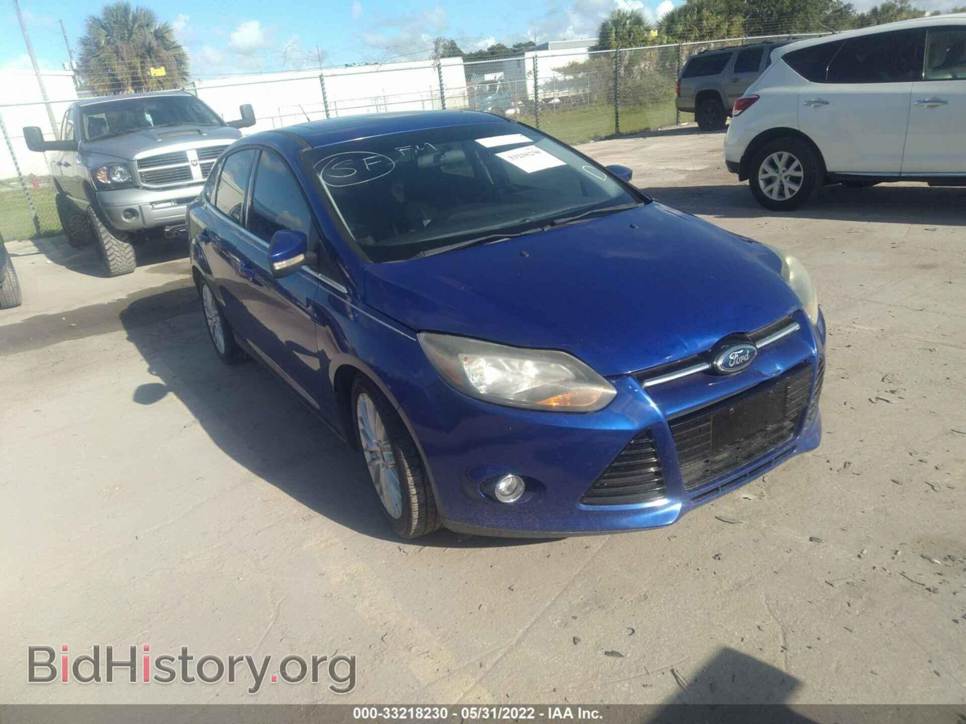 Фотография 1FADP3J25DL137332 - FORD FOCUS 2013