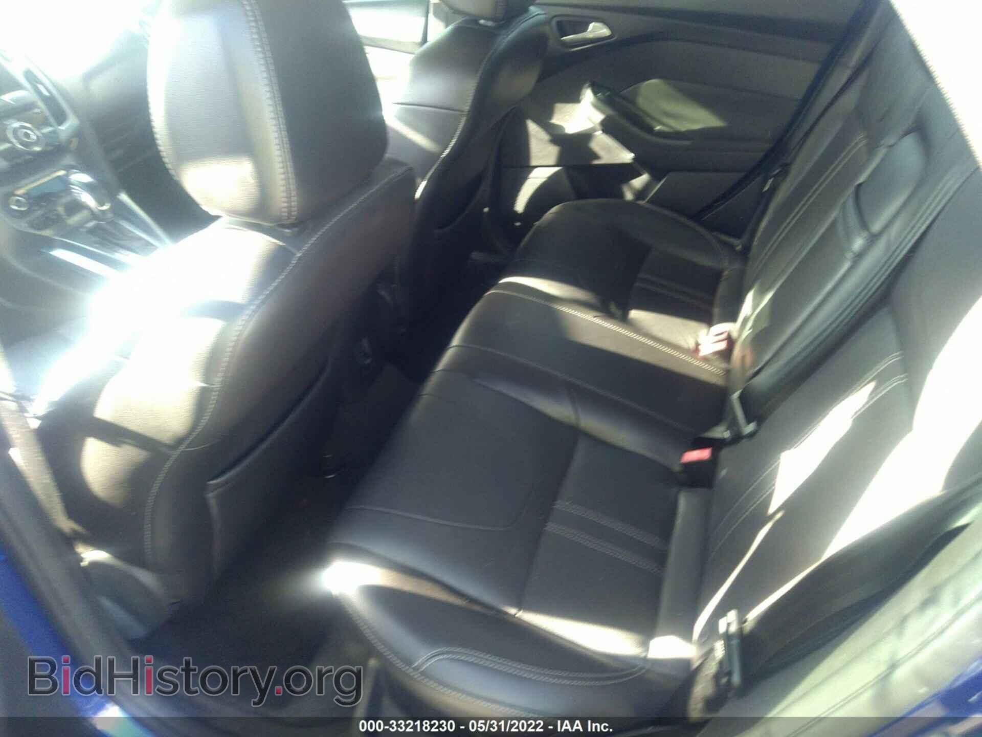 2013 FORD FOCUS - VIN: 1FADP3J25DL137332 - Photo 8