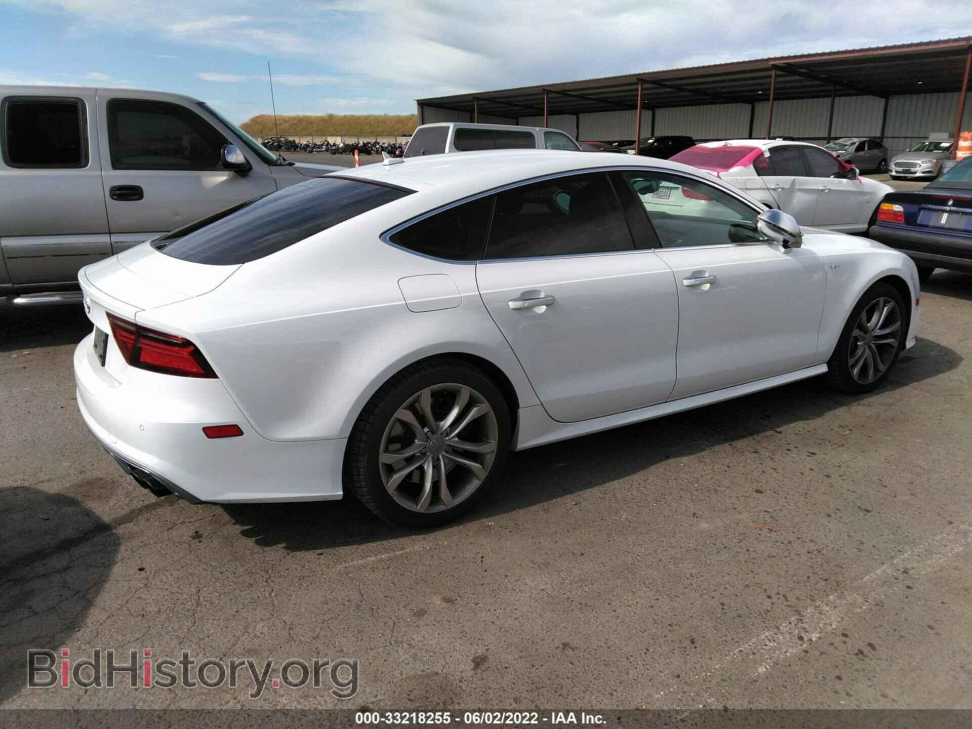2016 AUDI S7 - VIN: WAUW2AFC8GN160357 - Photo 4