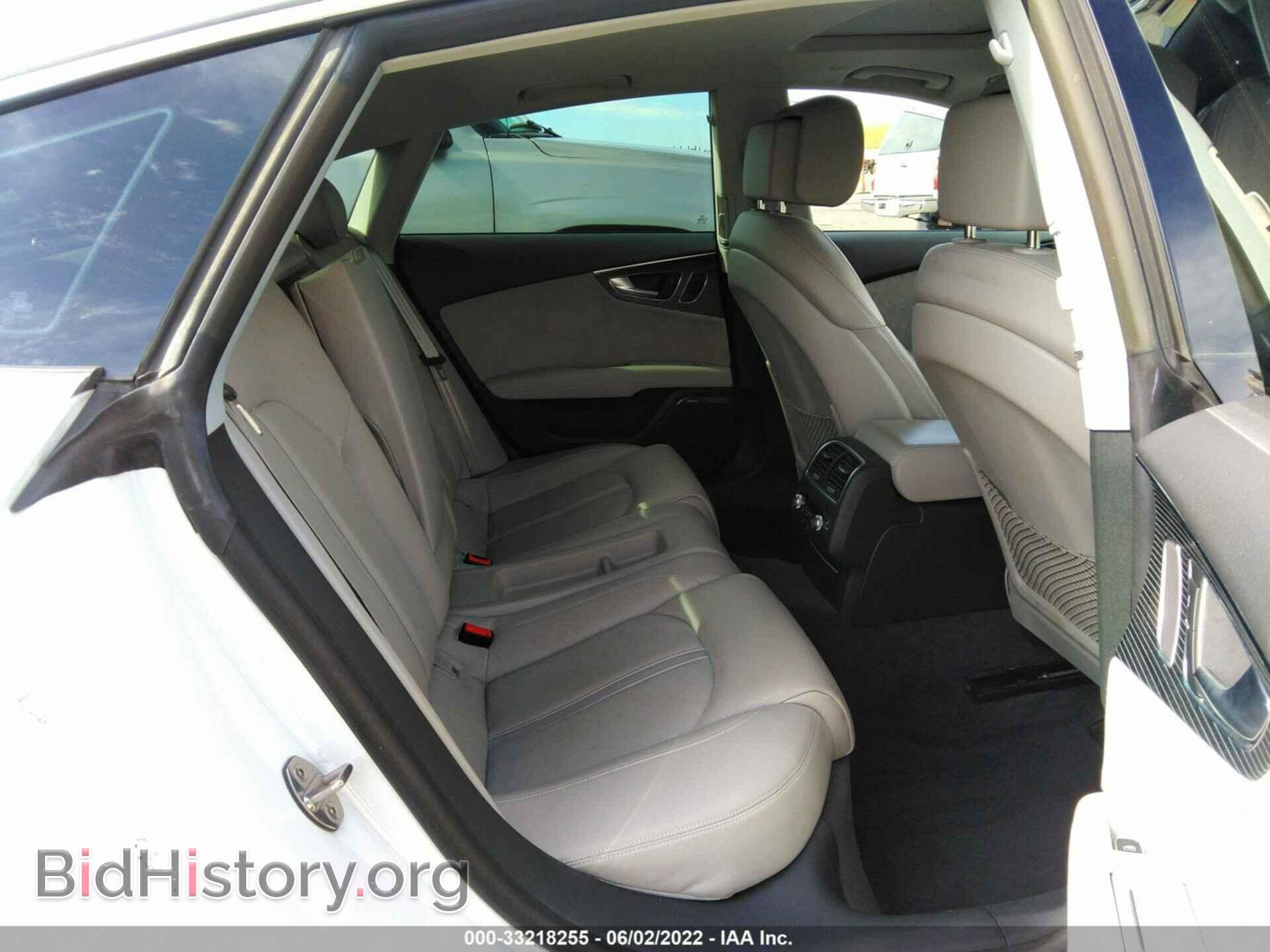 2016 AUDI S7 - VIN: WAUW2AFC8GN160357 - Photo 8