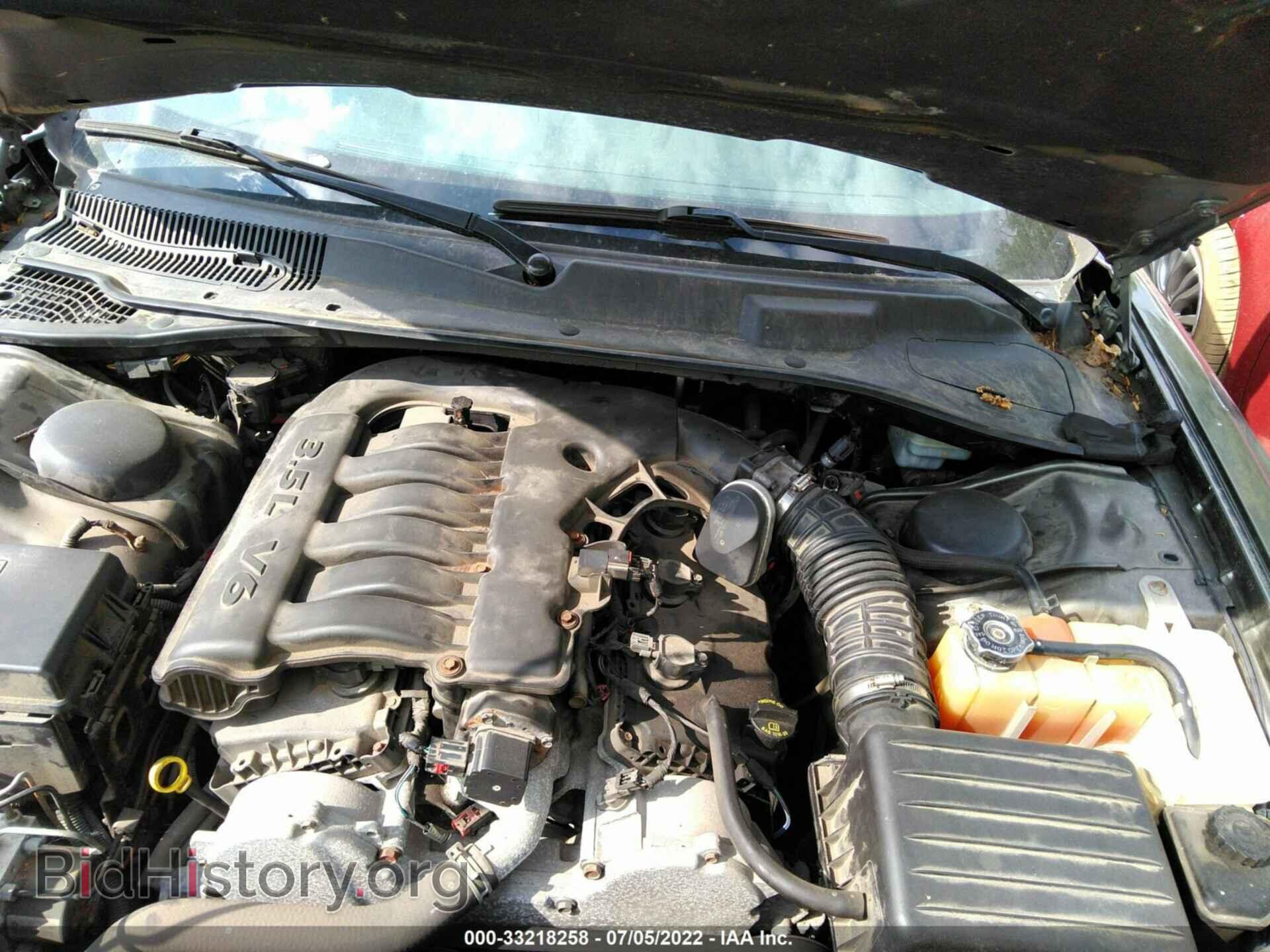2010 DODGE CHARGER - VIN: 2B3CA3CV6AH245483 - Фото 10