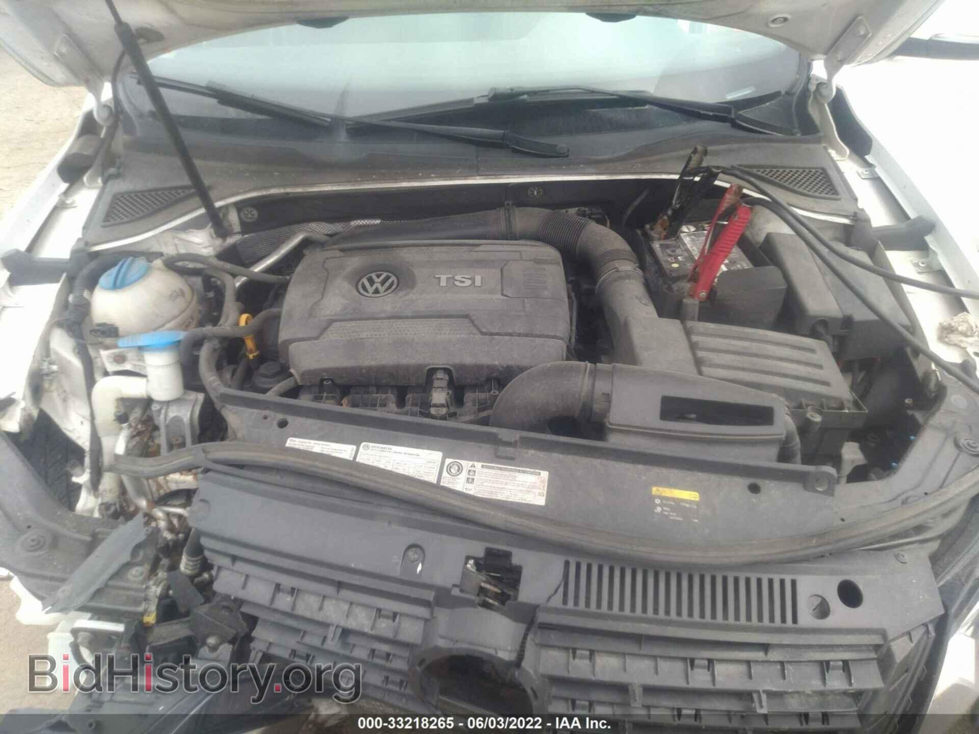2015 VOLKSWAGEN PASSAT - VIN: 1VWAT7A39FC093246 - Фото 10