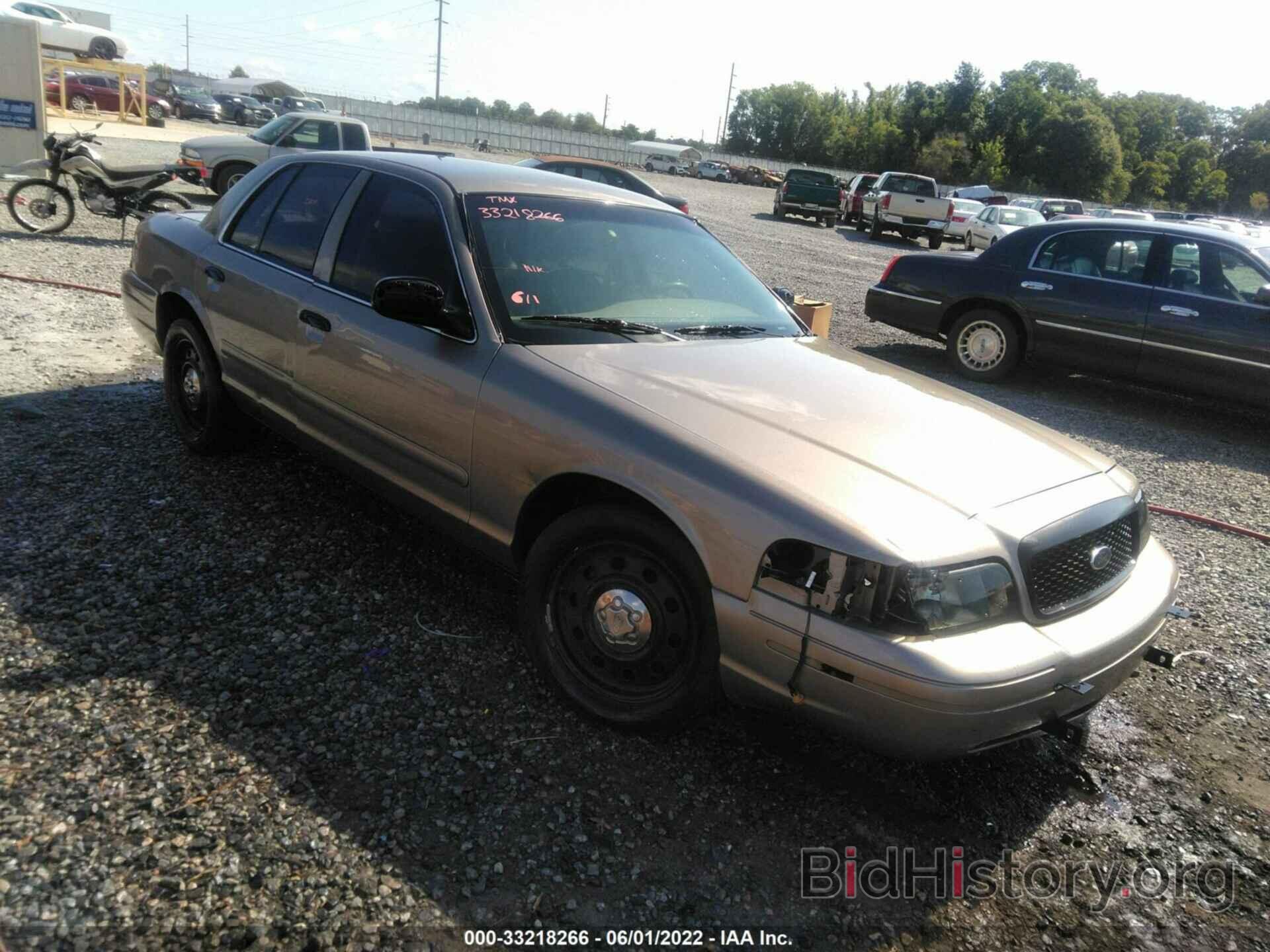 Photo 2FAFP71W26X117614 - FORD POLICE INTERCEPTOR 2006