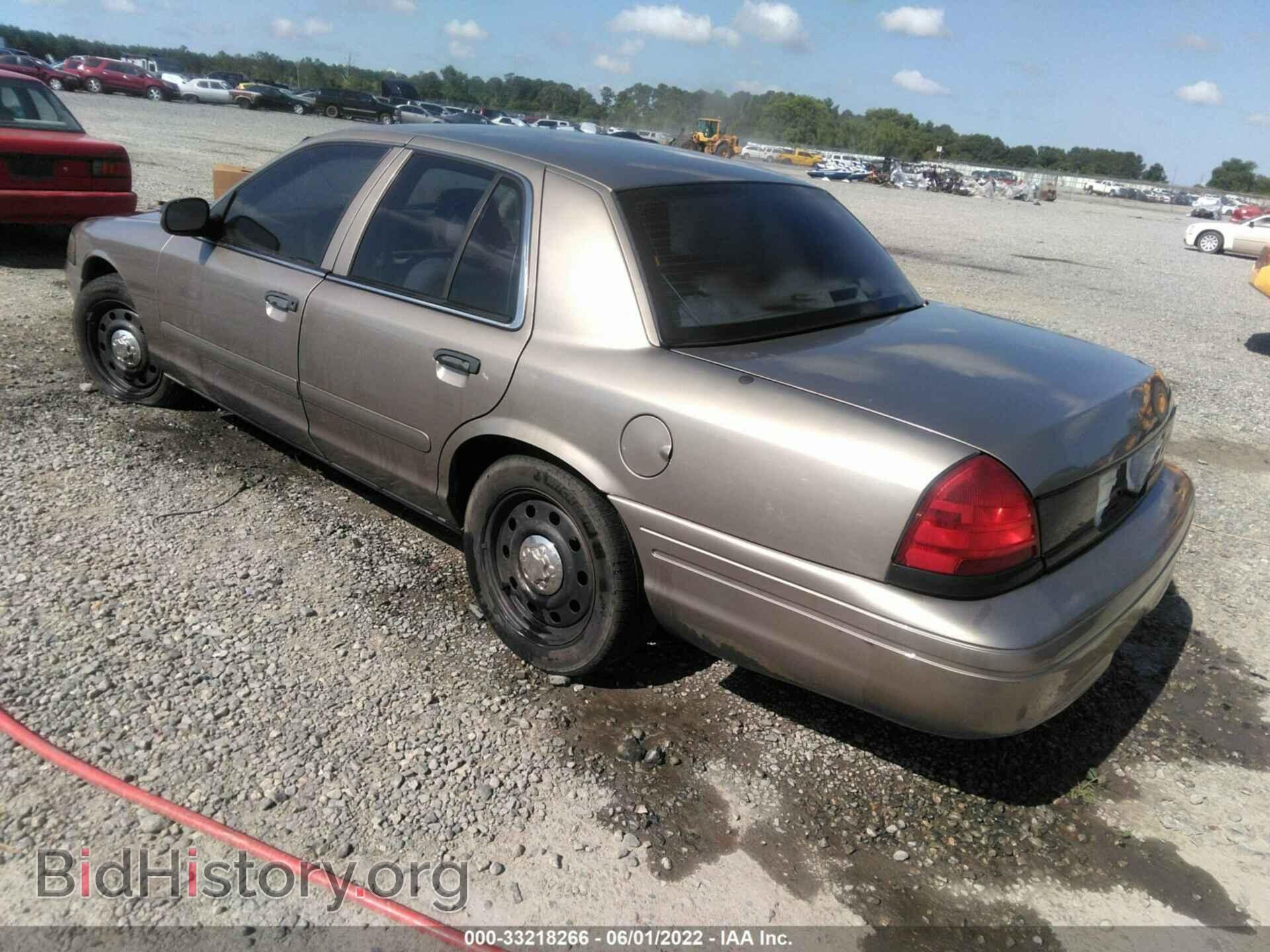 2006 FORD POLICE INTERCEPTOR - VIN: 2FAFP71W26X117614 - Фото 3