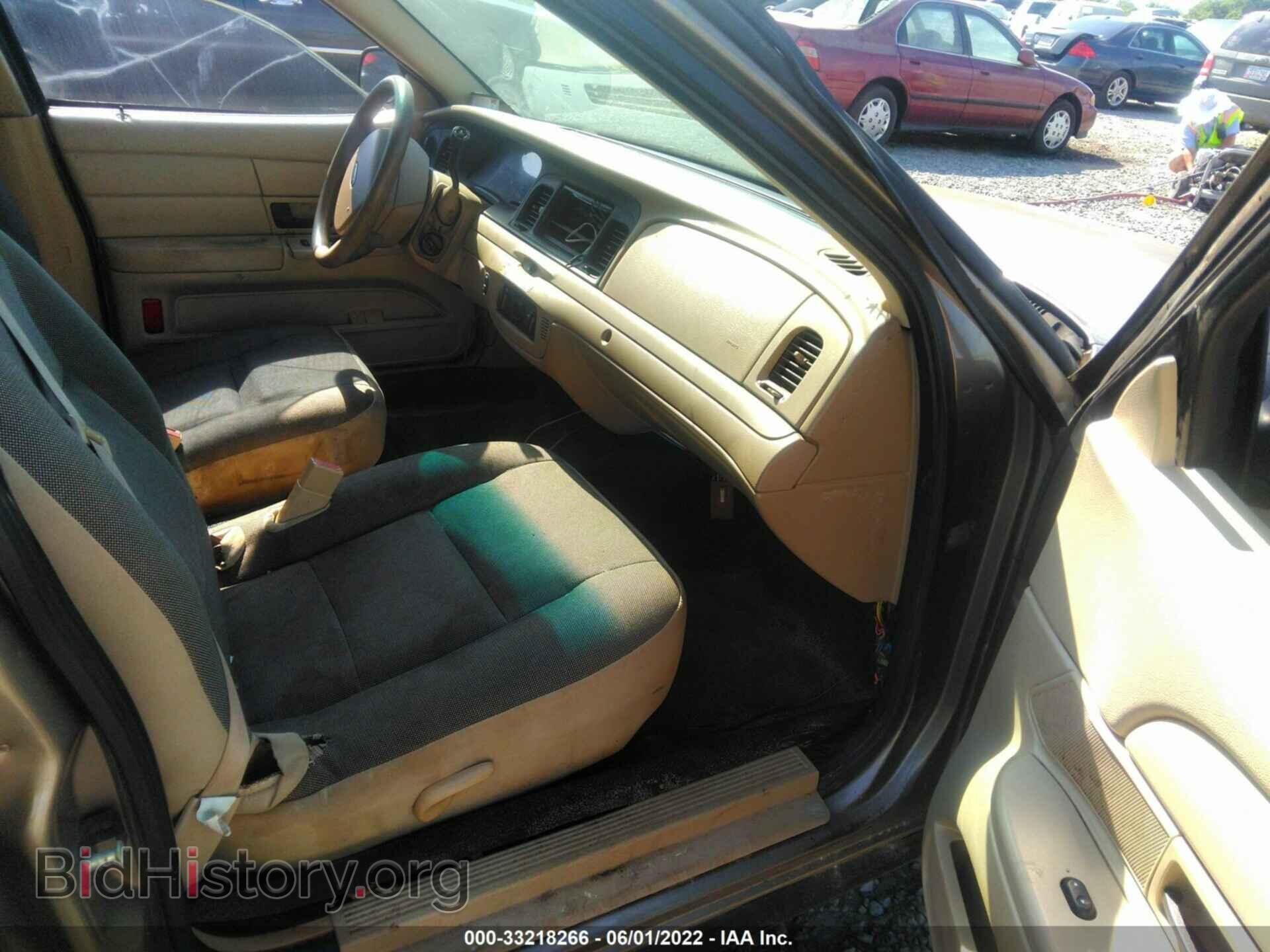 2006 FORD POLICE INTERCEPTOR - VIN: 2FAFP71W26X117614 - Фото 5