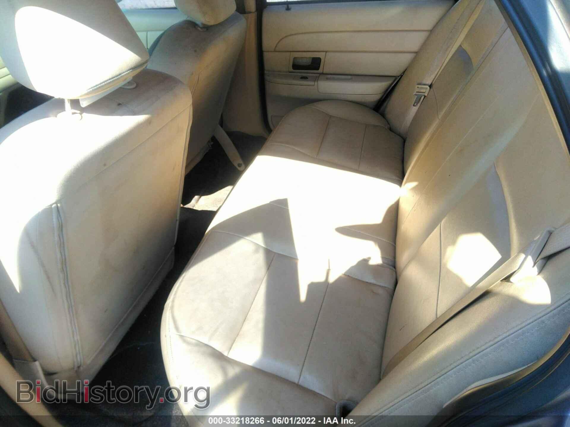 2006 FORD POLICE INTERCEPTOR - VIN: 2FAFP71W26X117614 - Фото 8