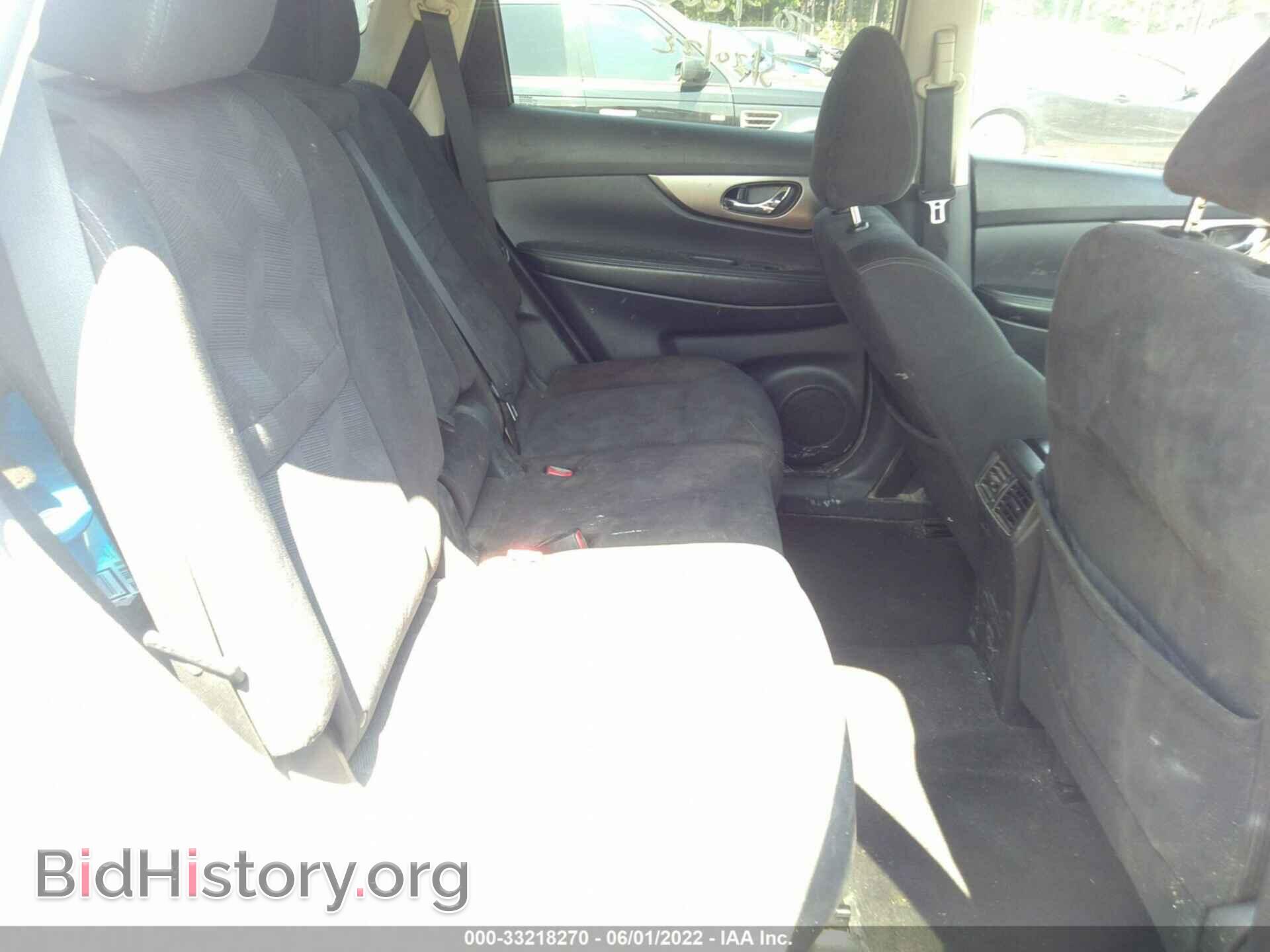 2015 NISSAN ROGUE - VIN: KNMAT2MV0FP509762 - Фото 8