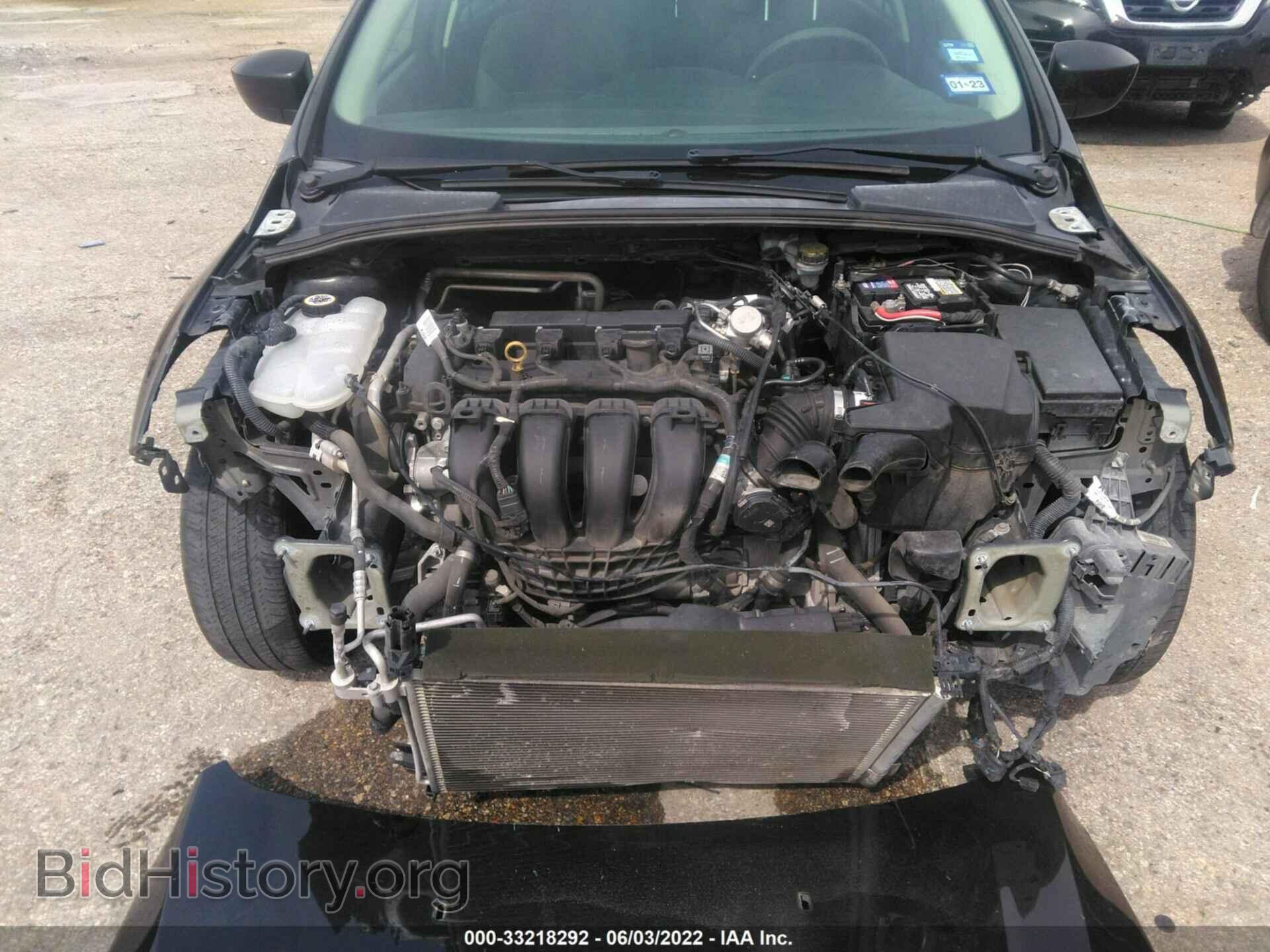 2012 FORD FOCUS - VIN: 1FAHP3F29CL334352 - Фото 6