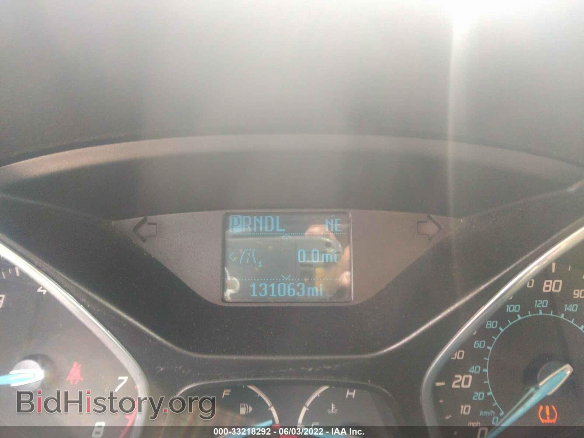 2012 FORD FOCUS - VIN: 1FAHP3F29CL334352 - Фото 7