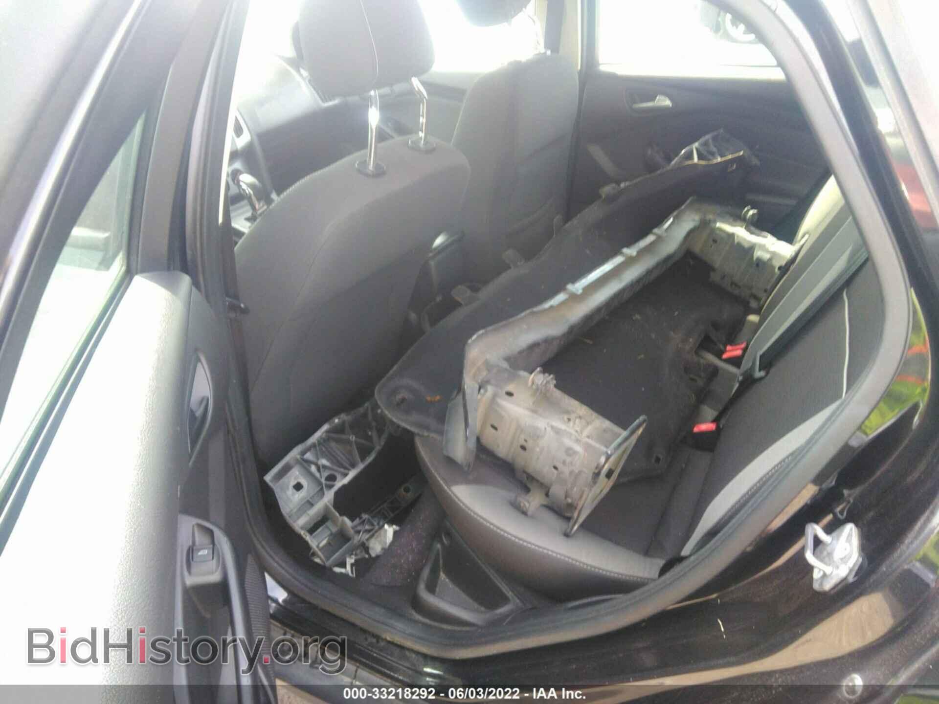2012 FORD FOCUS - VIN: 1FAHP3F29CL334352 - Фото 8