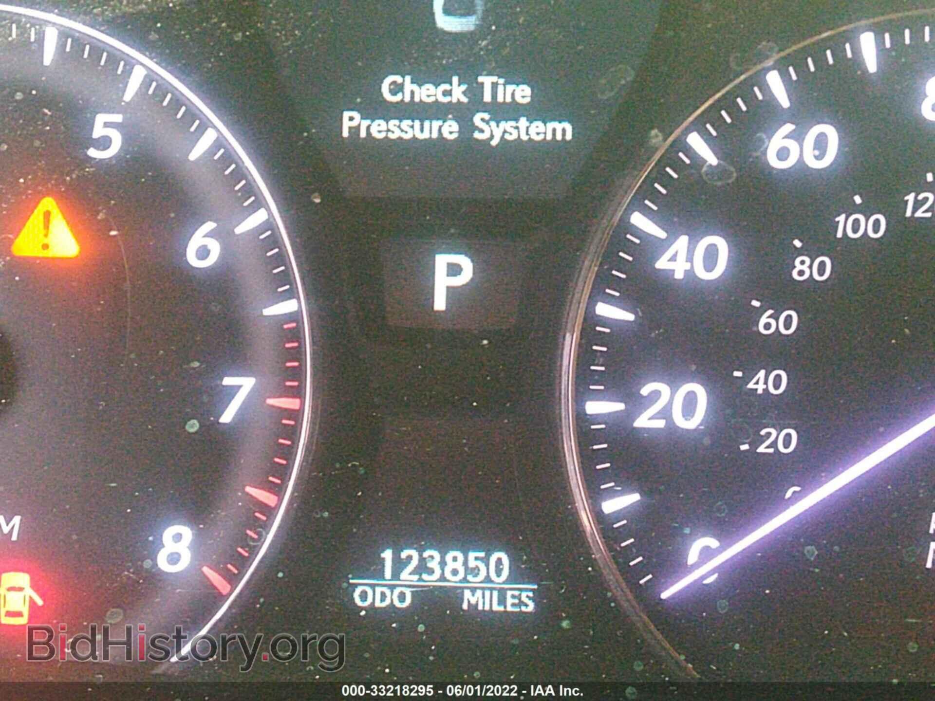 2008 LEXUS LS 460 - VIN: JTHGL46F185032512 - Фото 7