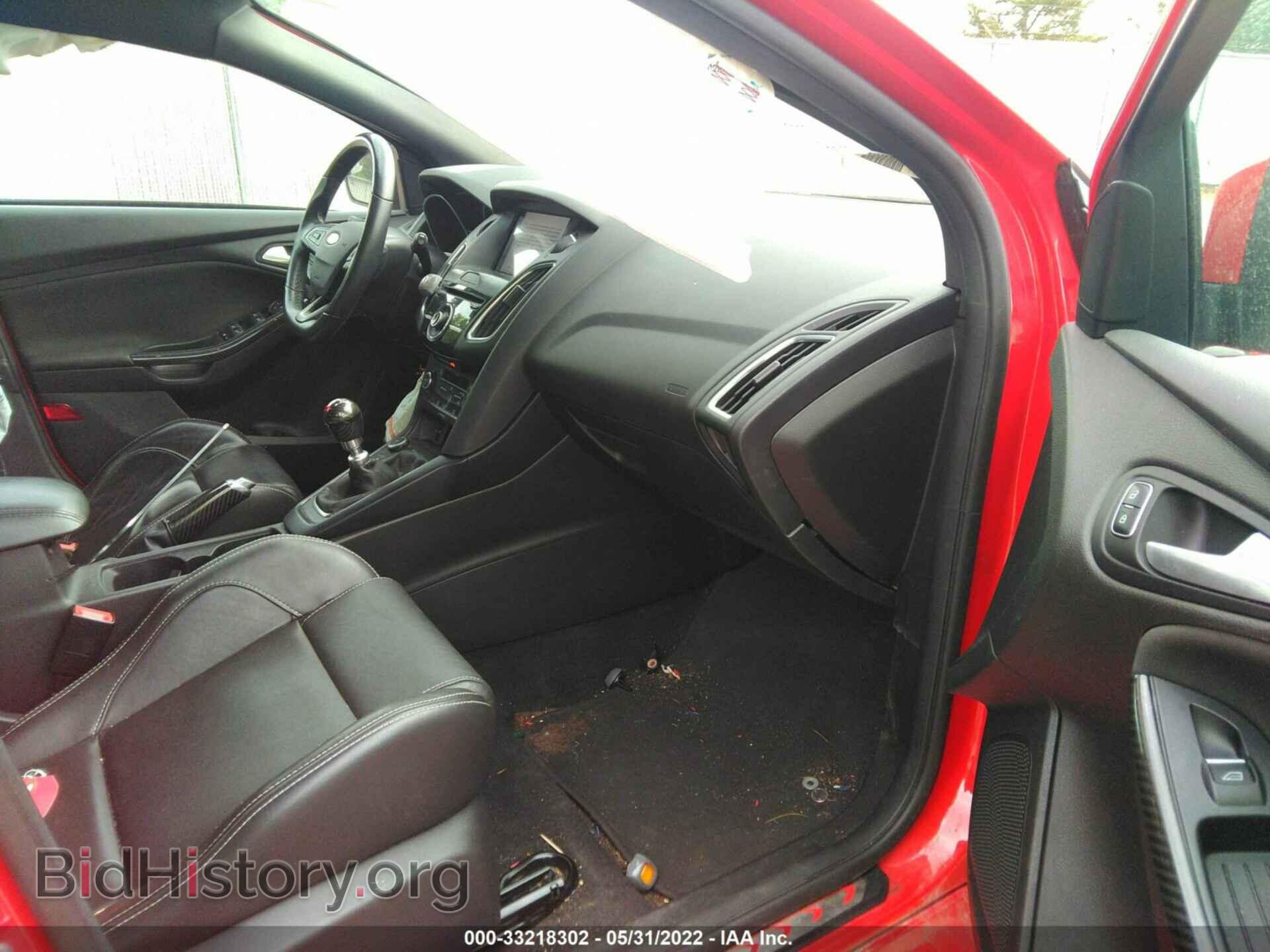 2017 FORD FOCUS - VIN: 1FADP3L94HL236871 - Photo 5