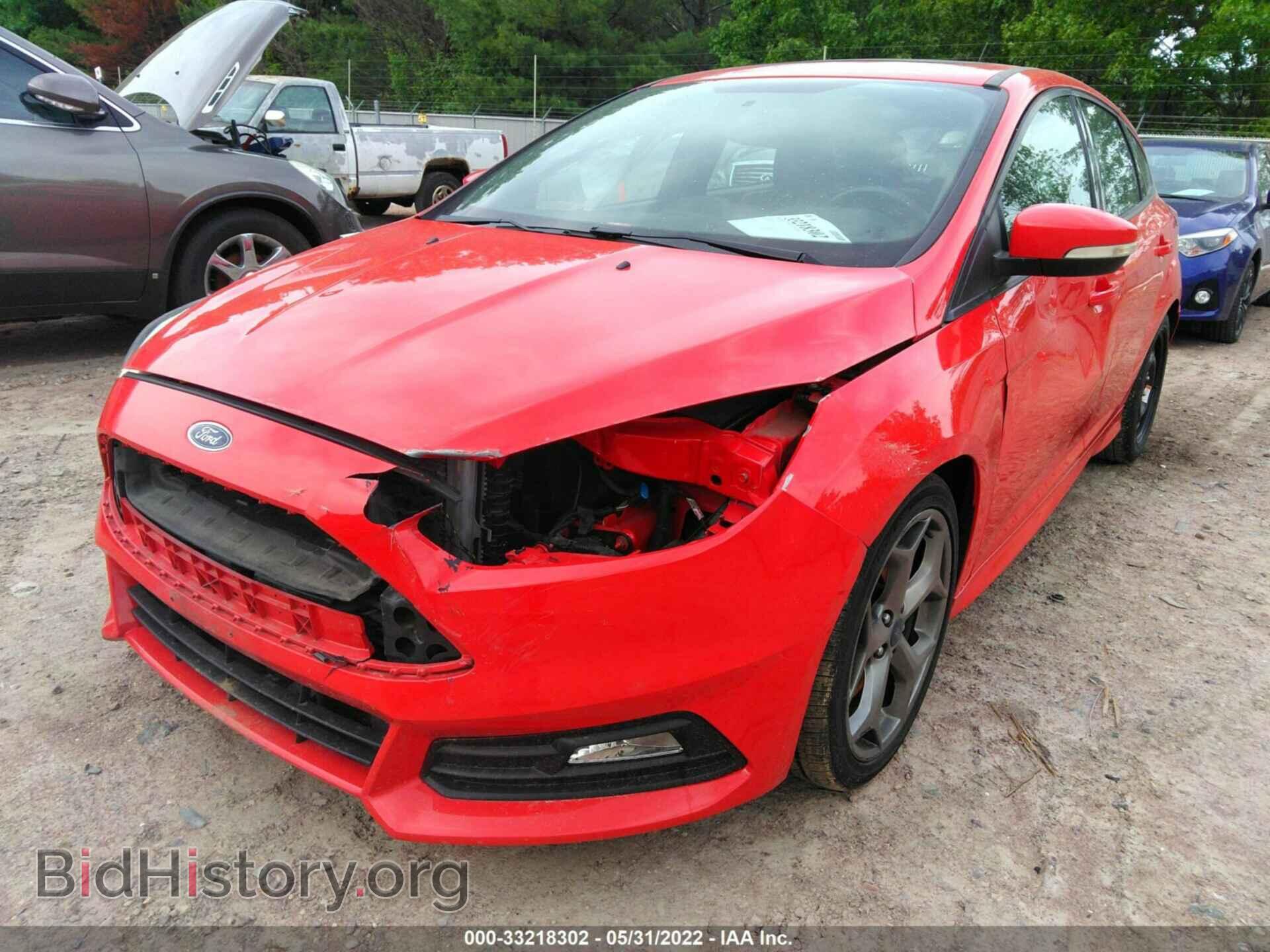 2017 FORD FOCUS - VIN: 1FADP3L94HL236871 - Photo 6