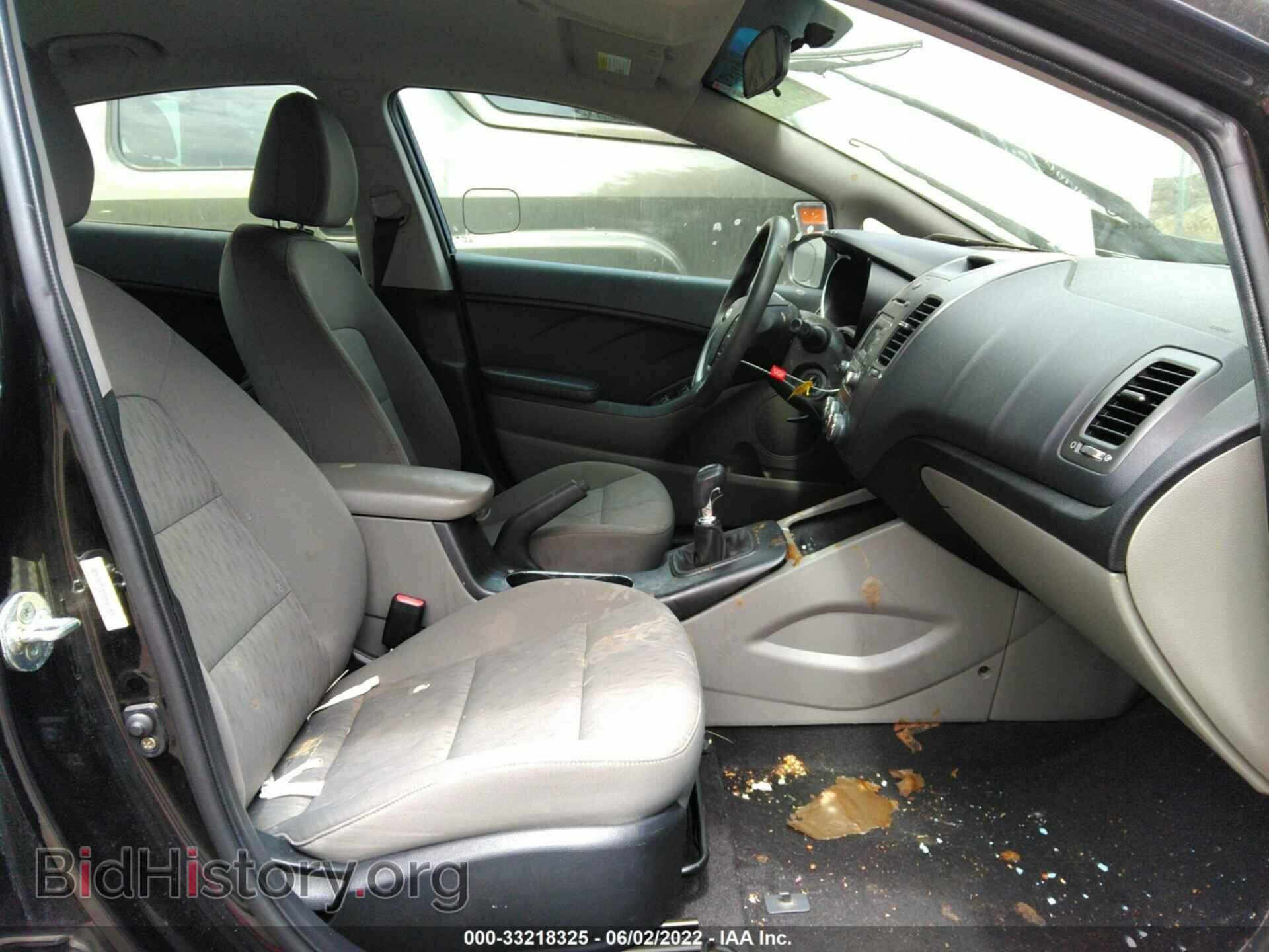 2015 KIA FORTE - VIN: KNAFK4A64F5267438 - Фото 5