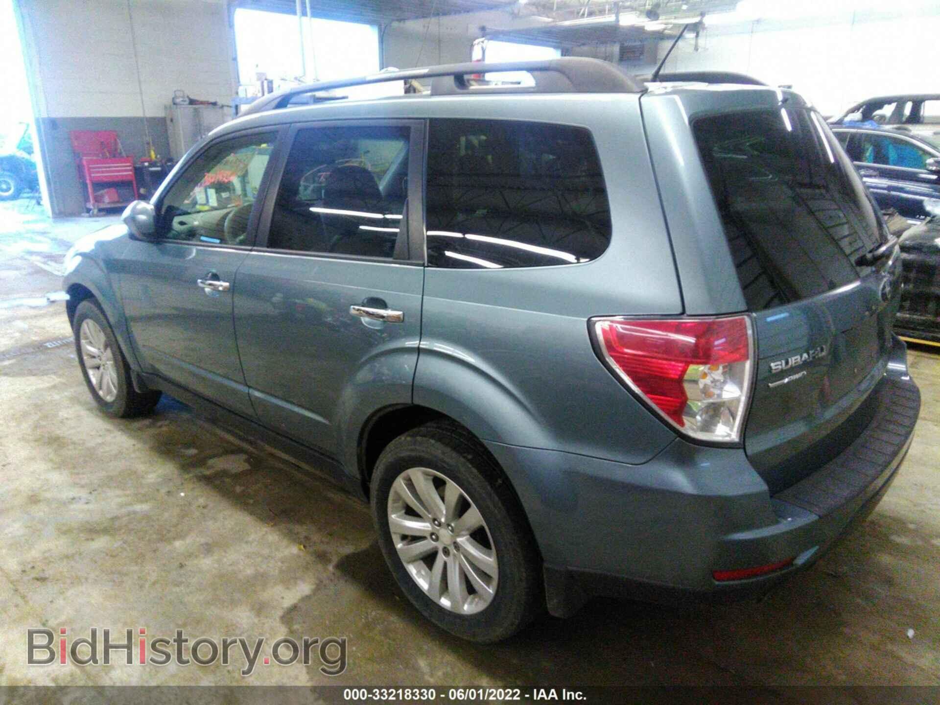 2012 SUBARU FORESTER - VIN: JF2SHAEC5CH407166 - Фото 3