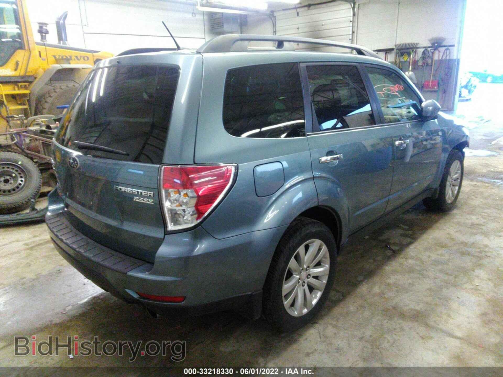 2012 SUBARU FORESTER - VIN: JF2SHAEC5CH407166 - Фото 4