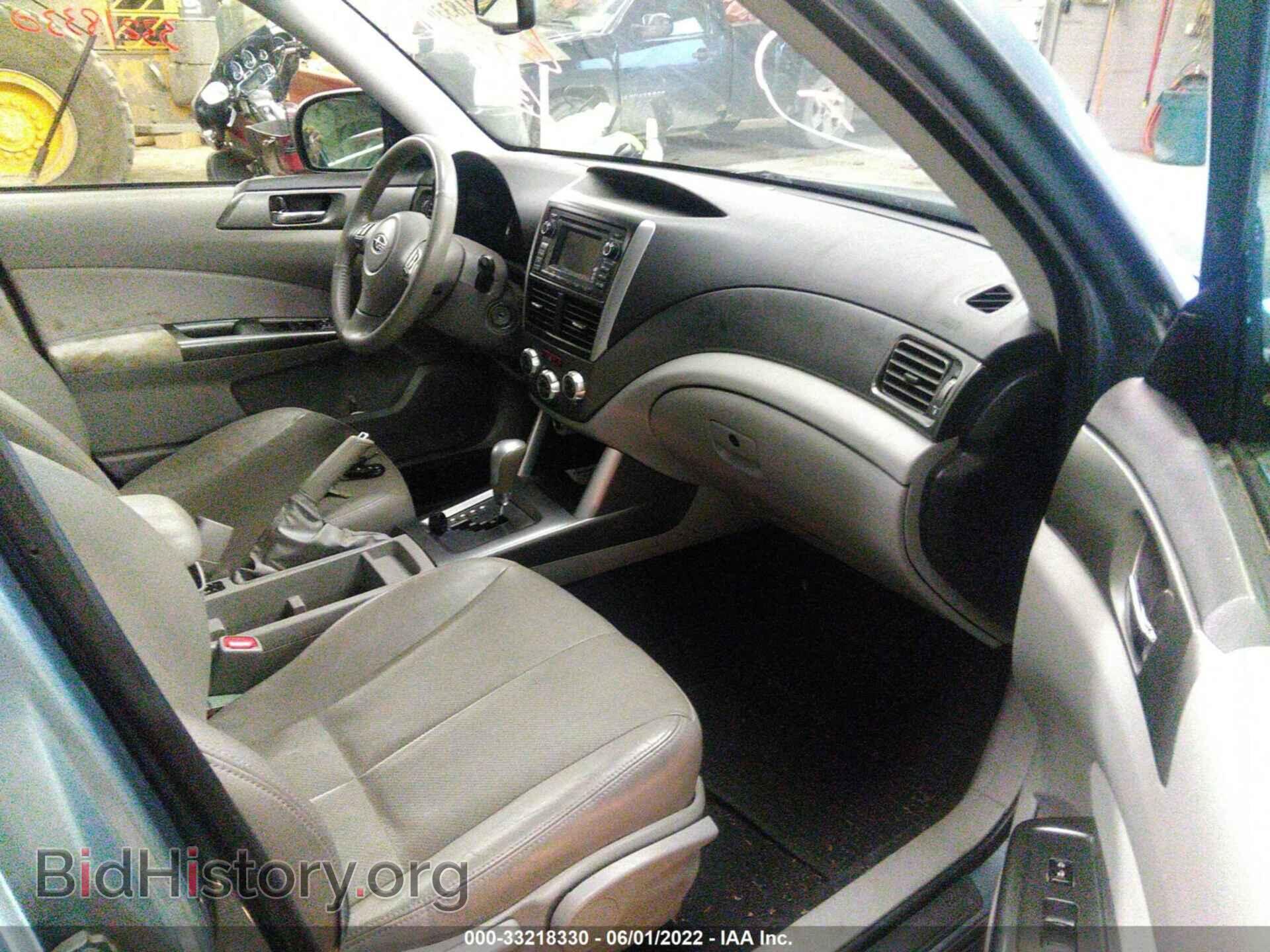 2012 SUBARU FORESTER - VIN: JF2SHAEC5CH407166 - Фото 5