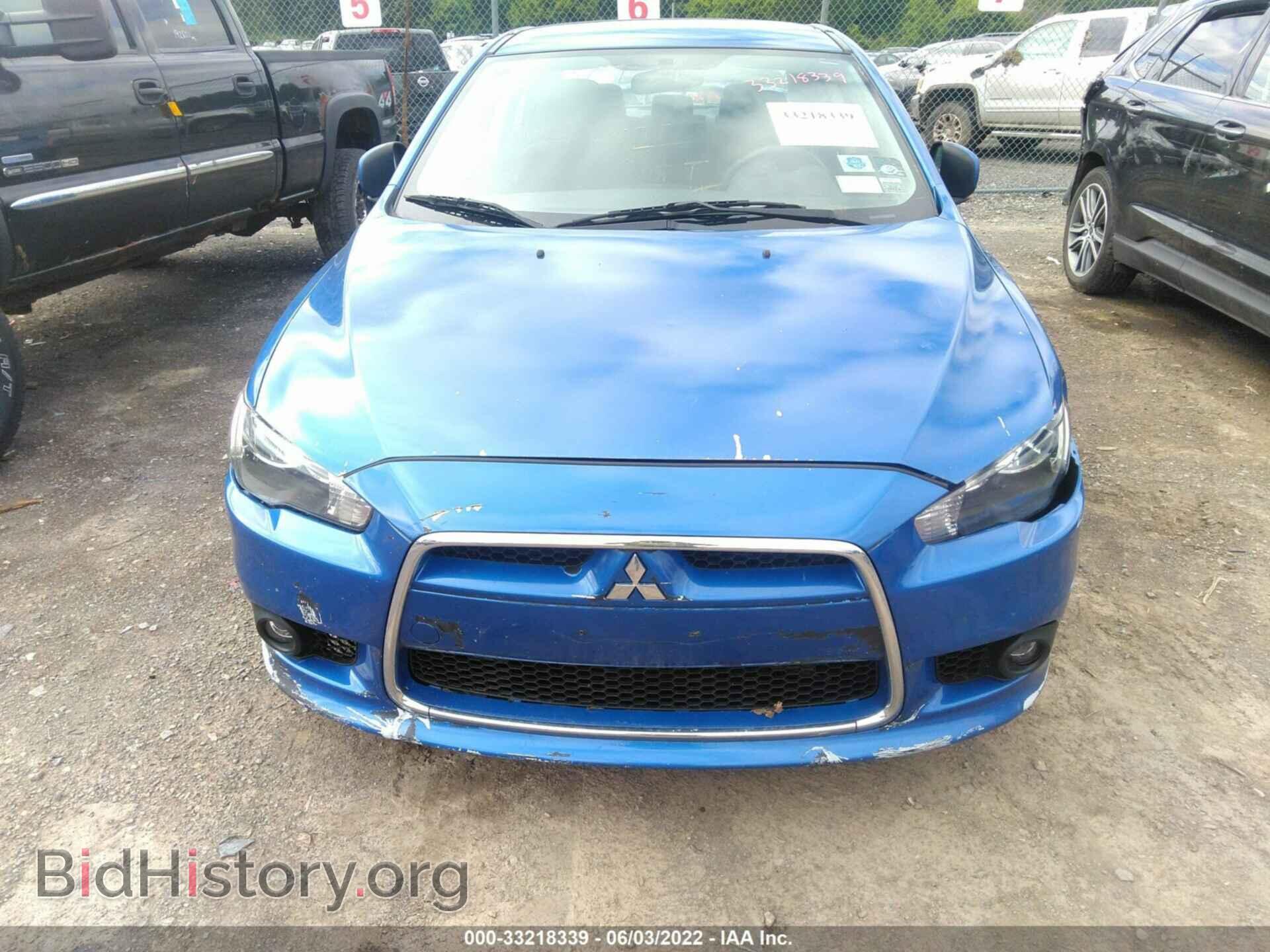 2015 MITSUBISHI LANCER - VIN: JA32V2FW6FU012154 - Фото 11