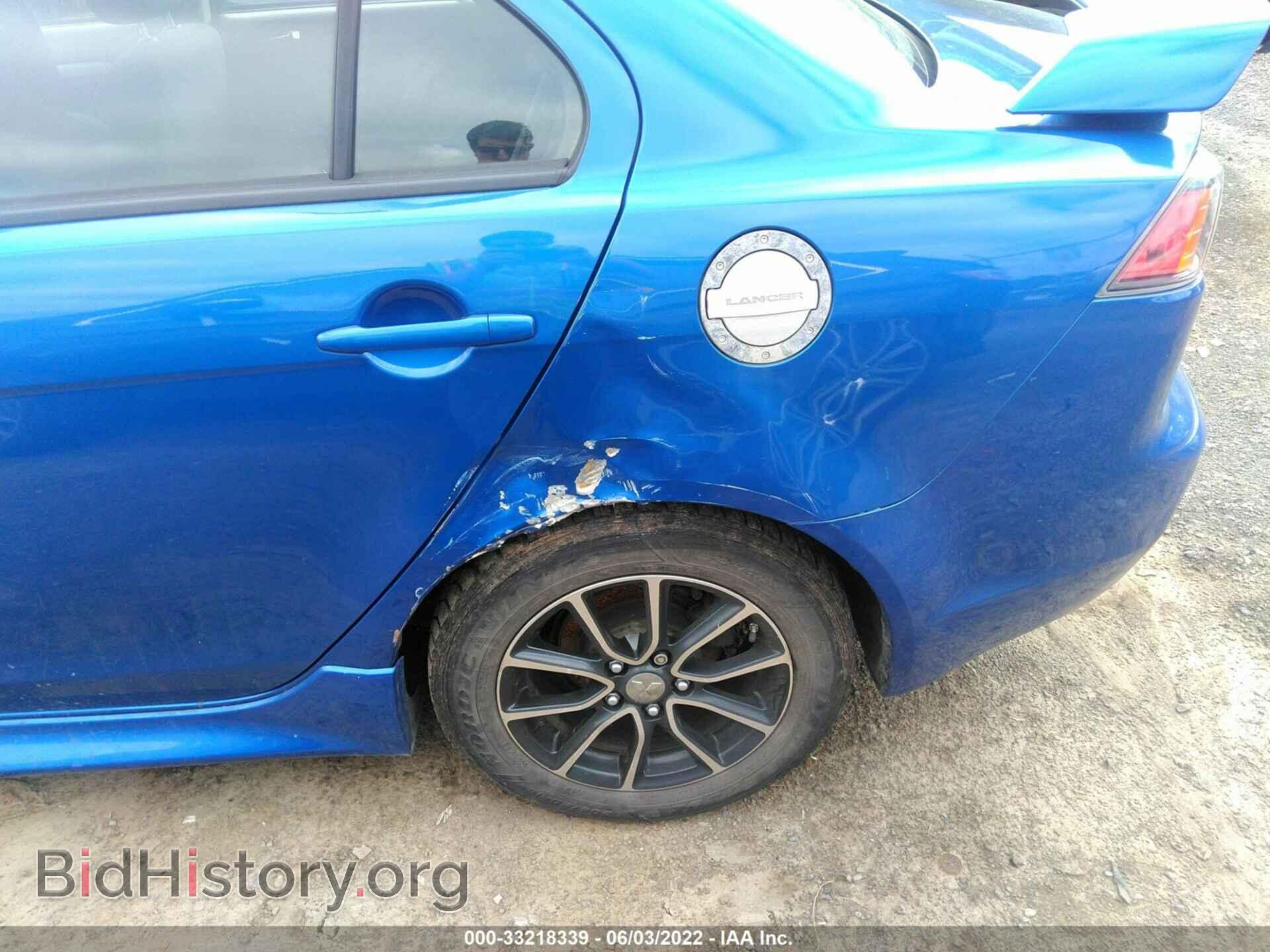 2015 MITSUBISHI LANCER - VIN: JA32V2FW6FU012154 - Фото 6