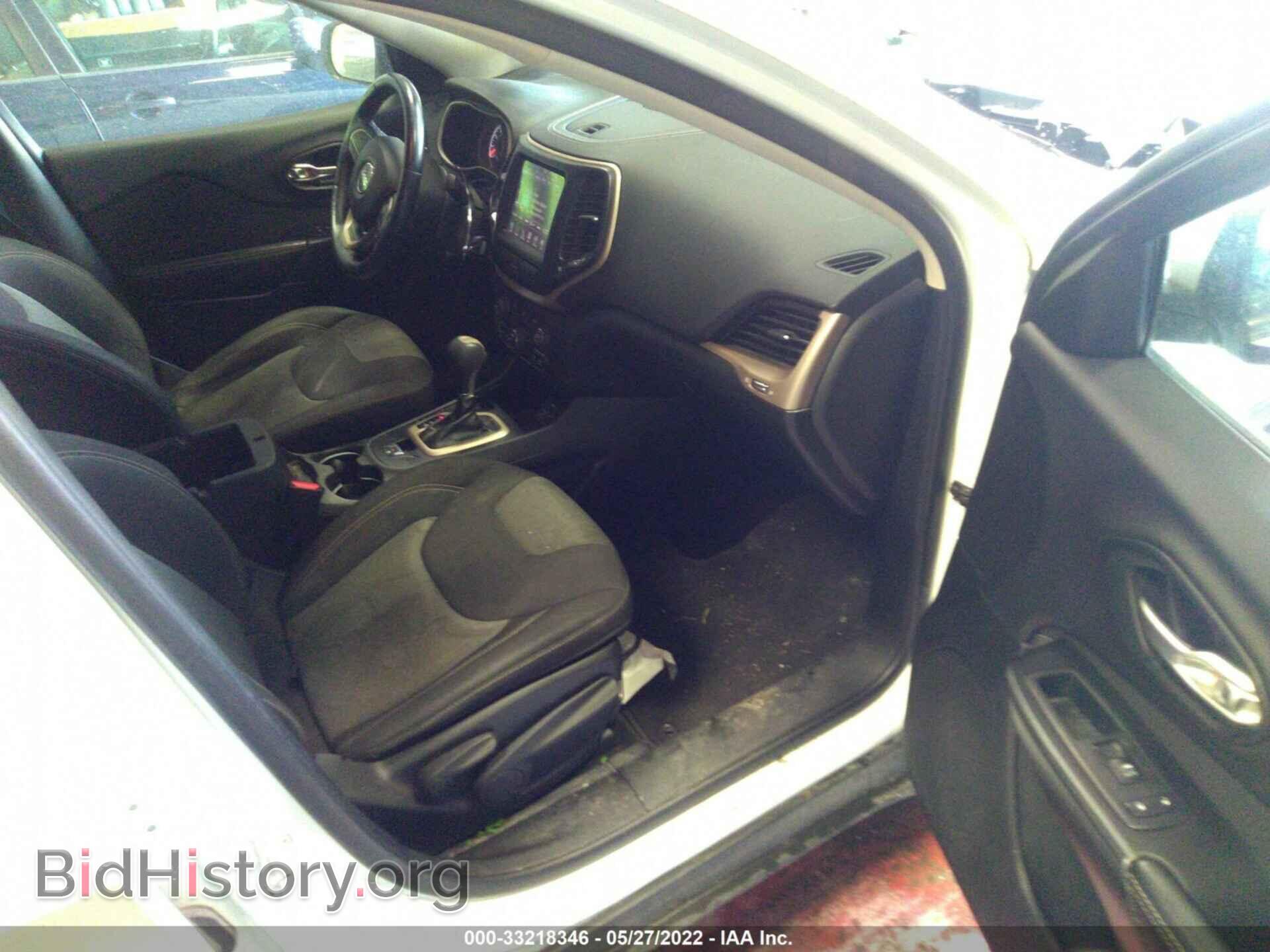 2014 JEEP CHEROKEE - VIN: 1C4PJLCS6EW115460 - Фото 5