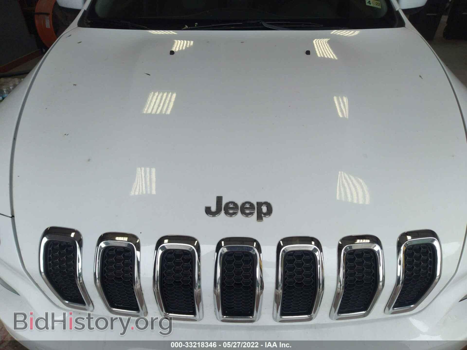 2014 JEEP CHEROKEE - VIN: 1C4PJLCS6EW115460 - Фото 6