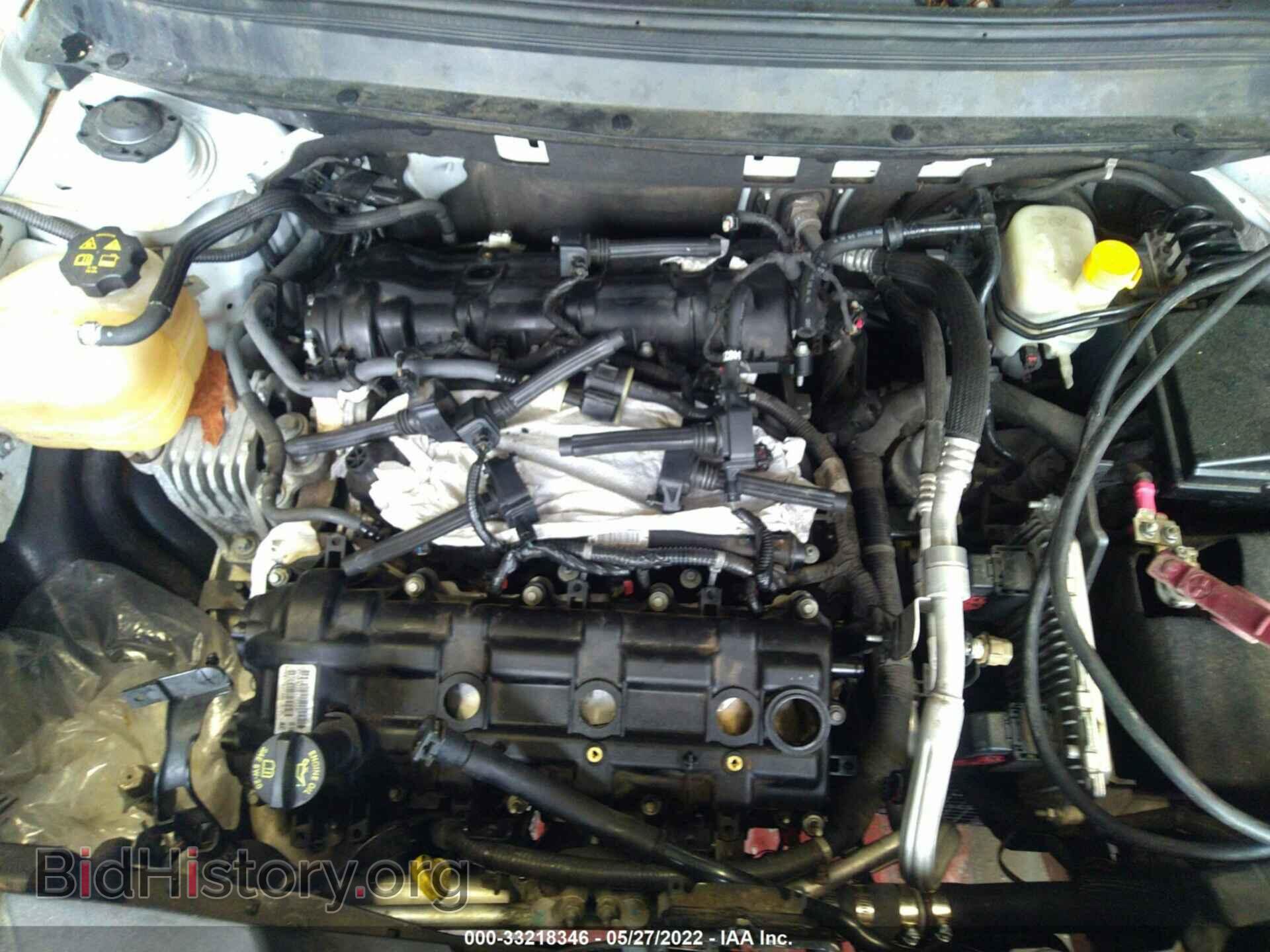 2014 JEEP CHEROKEE - VIN: 1C4PJLCS6EW115460 - Фото 10
