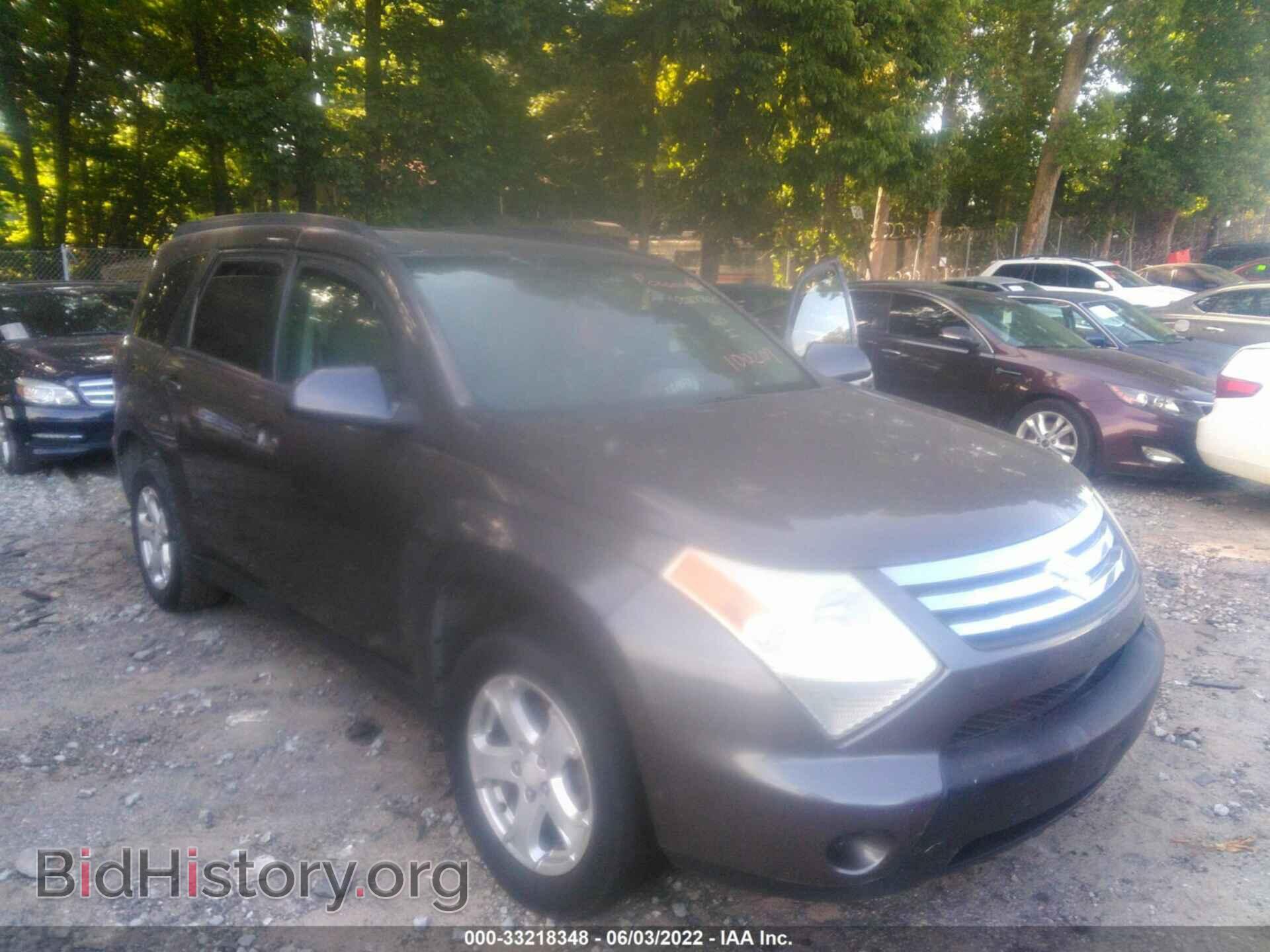 Photo 2S3DB117786100209 - SUZUKI XL7 2008