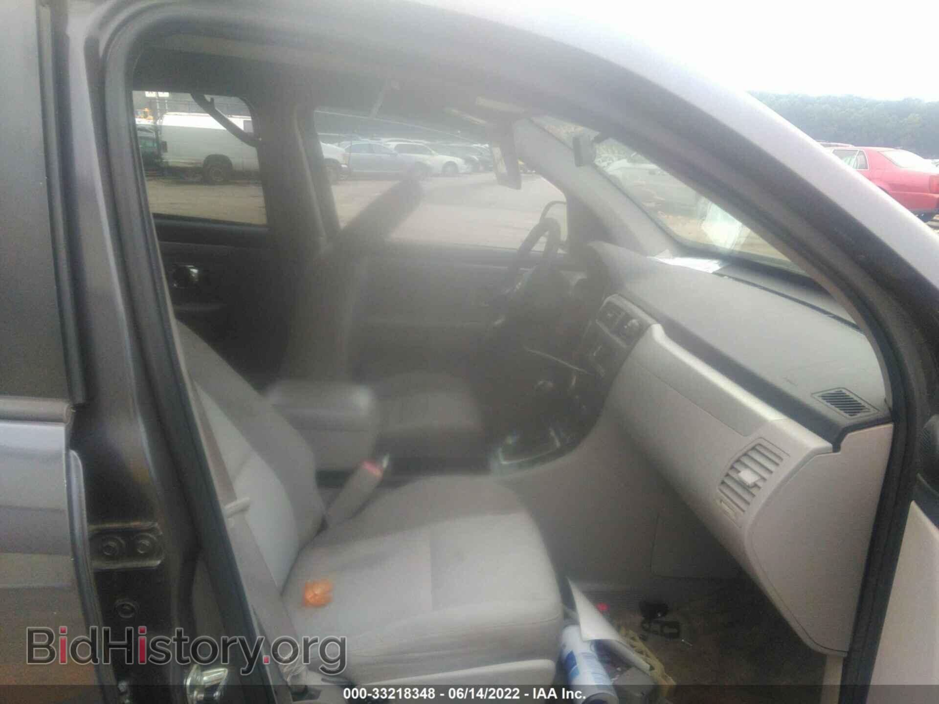 2008 SUZUKI XL7 - VIN: 2S3DB117786100209 - Фото 5