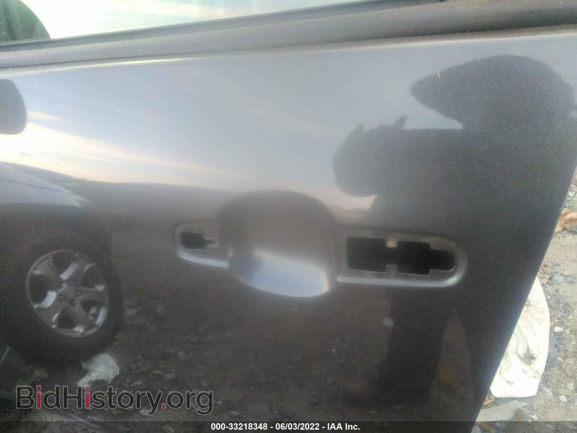 2008 SUZUKI XL7 - VIN: 2S3DB117786100209 - Фото 6