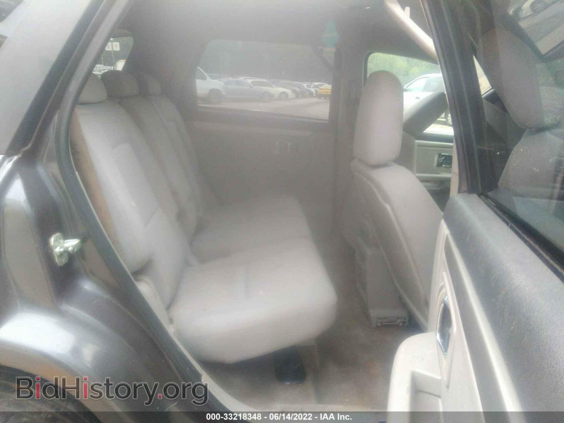 2008 SUZUKI XL7 - VIN: 2S3DB117786100209 - Фото 8