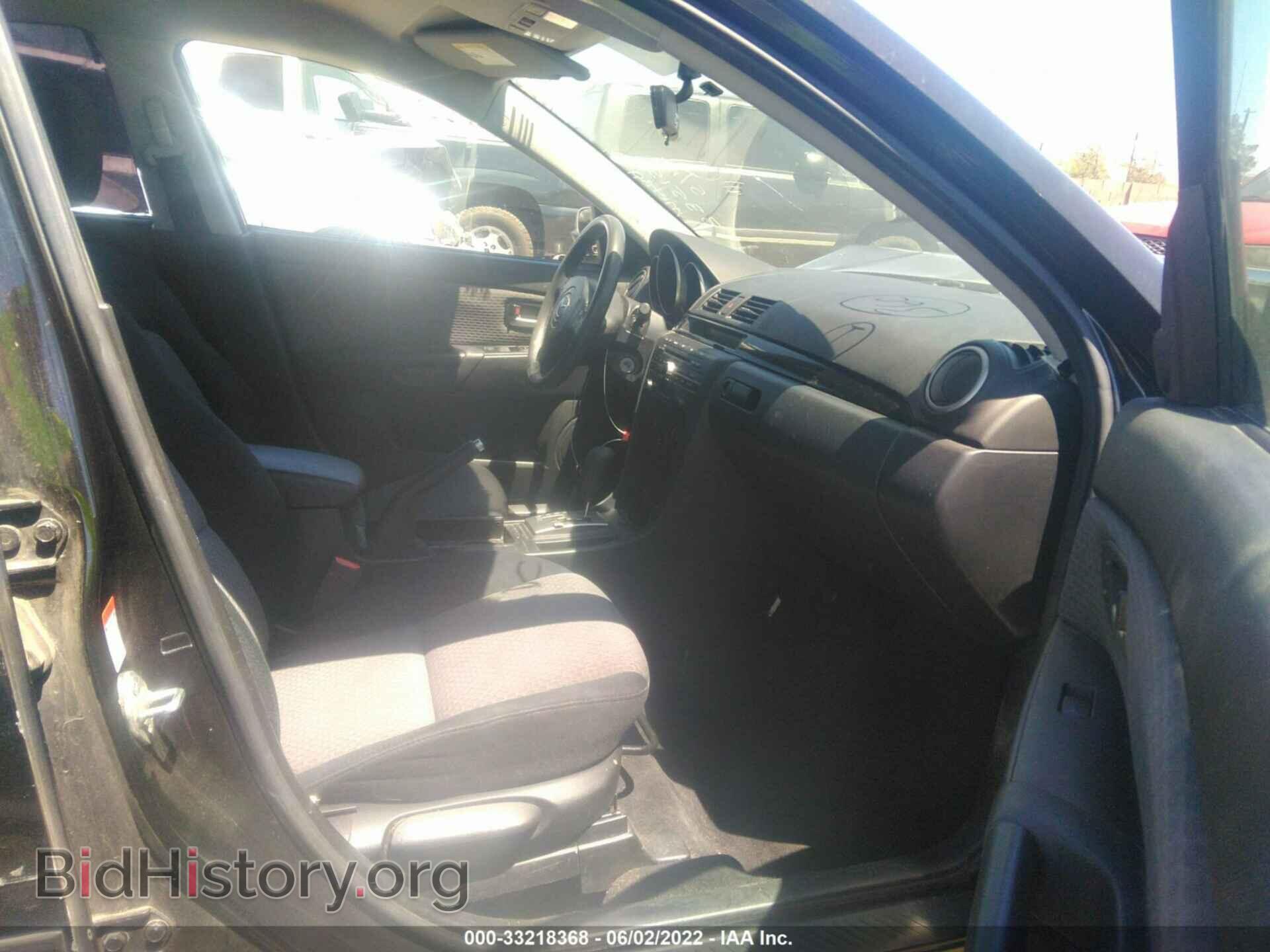 2006 MAZDA MAZDA3 - VIN: JM1BK32F261424501 - Фото 5