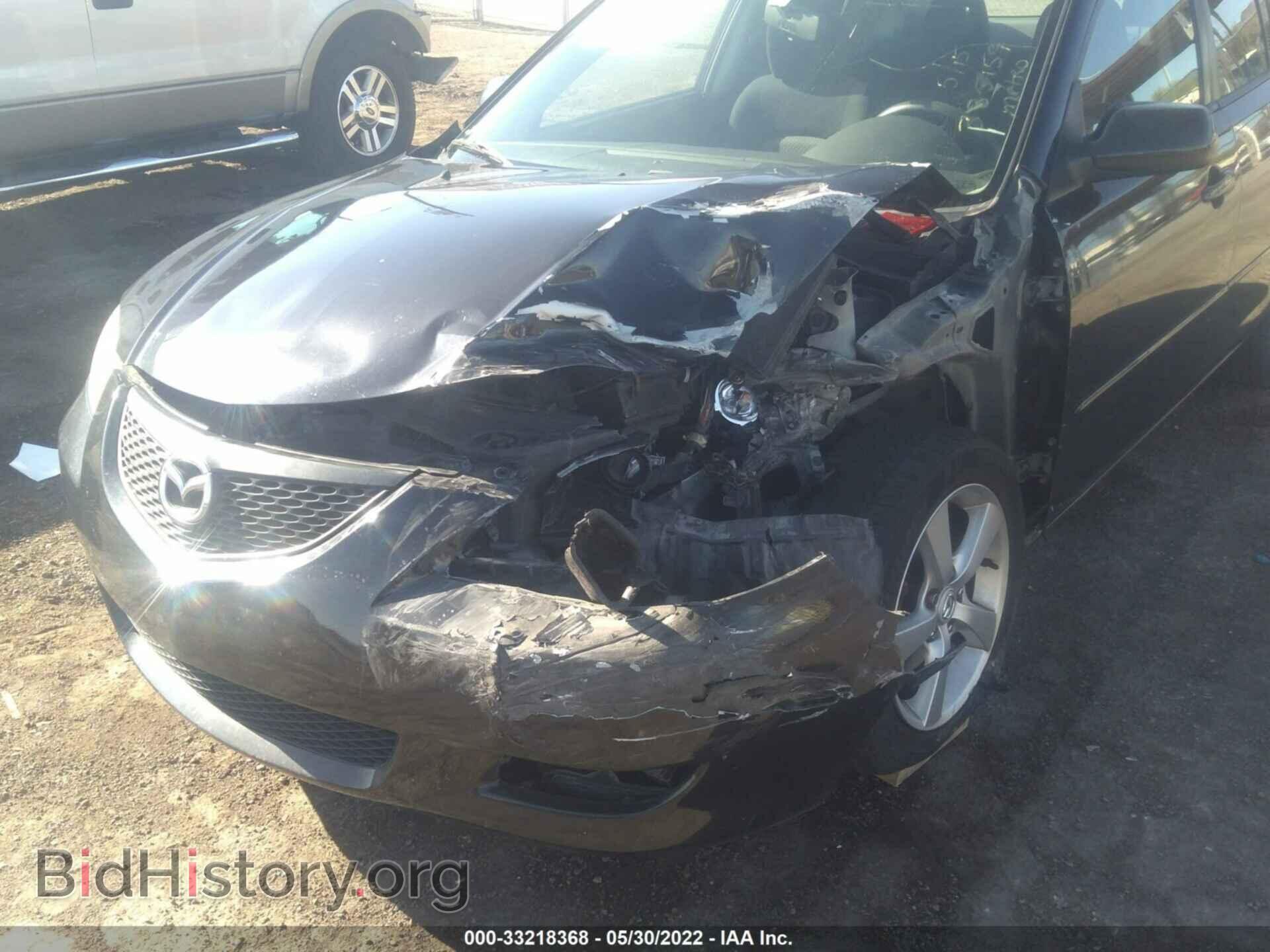 2006 MAZDA MAZDA3 - VIN: JM1BK32F261424501 - Фото 6