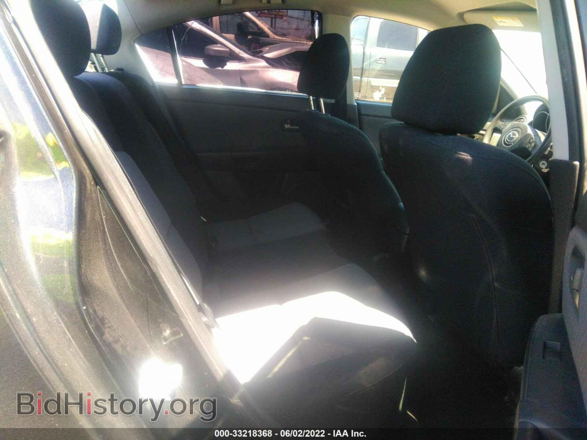 2006 MAZDA MAZDA3 - VIN: JM1BK32F261424501 - Фото 8