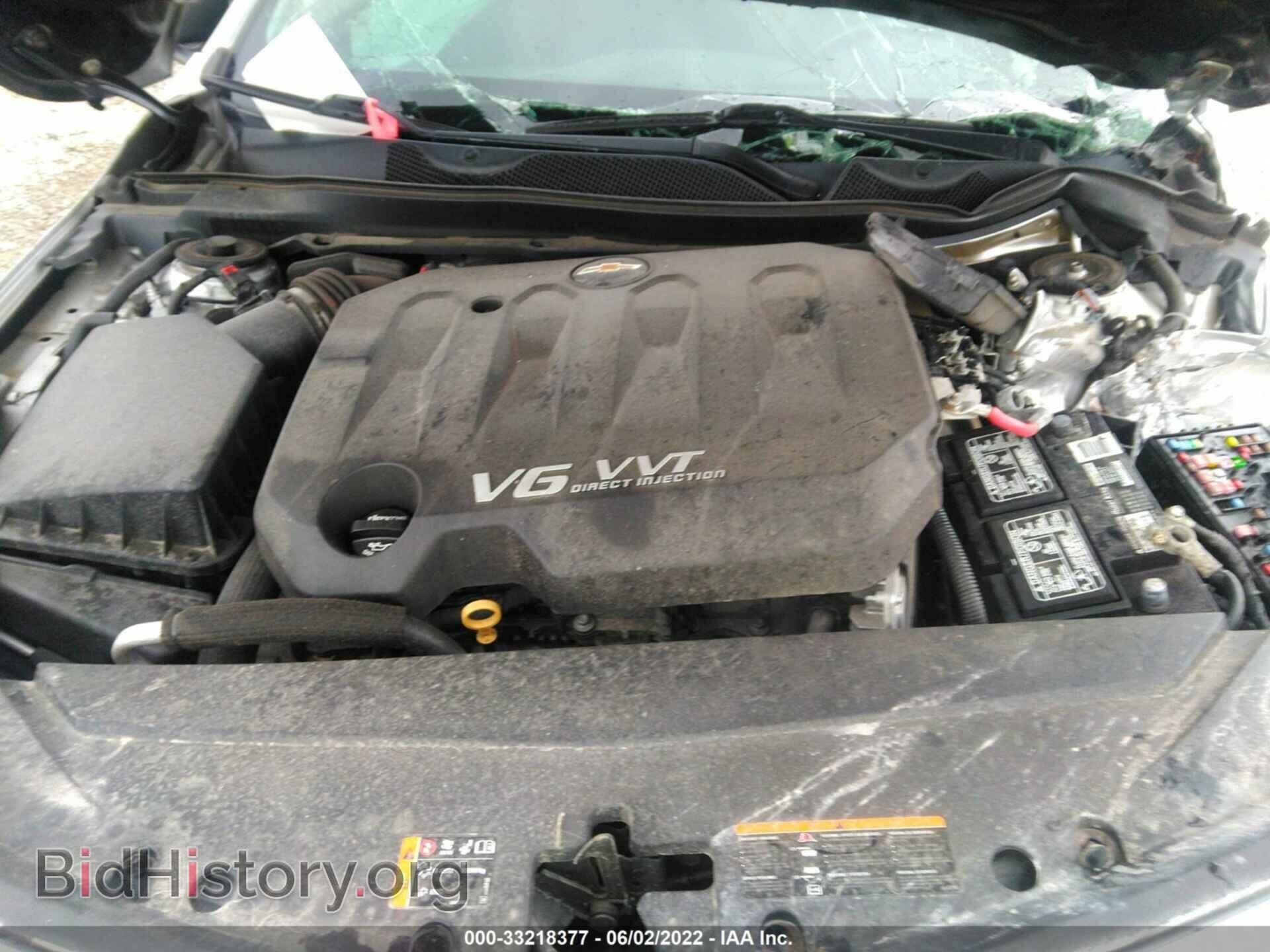2017 CHEVROLET IMPALA - VIN: 2G1105S39H9102013 - Фото 10
